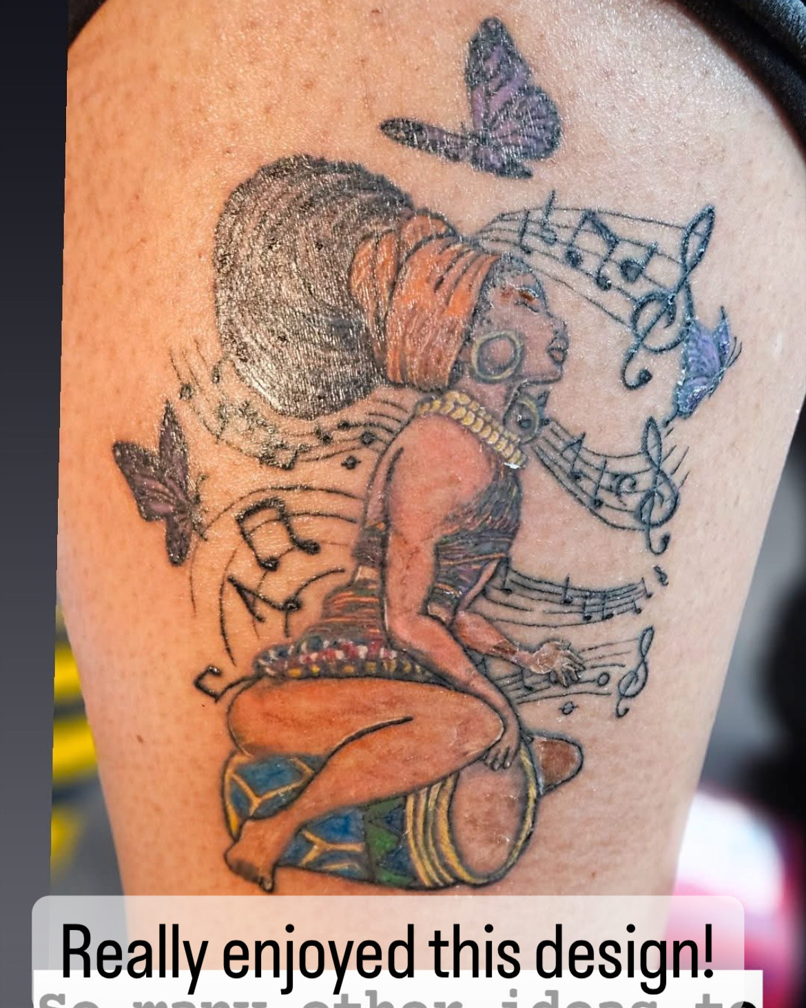 Tattoo by Kingslayer_Tattoo_Parlor on TattMe