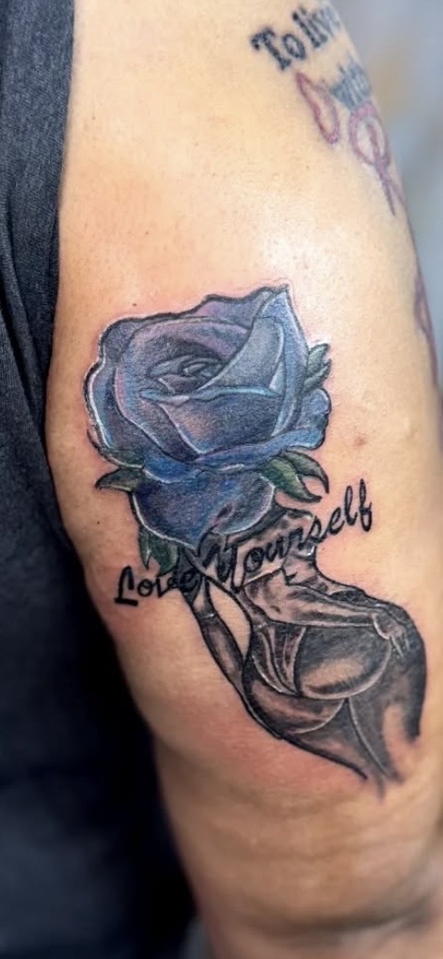 Tattoo by Kingslayer_Tattoo_Parlor on TattMe