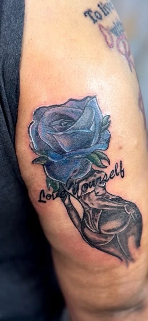 Tattoo by Kingslayer_Tattoo_Parlor on TattMe