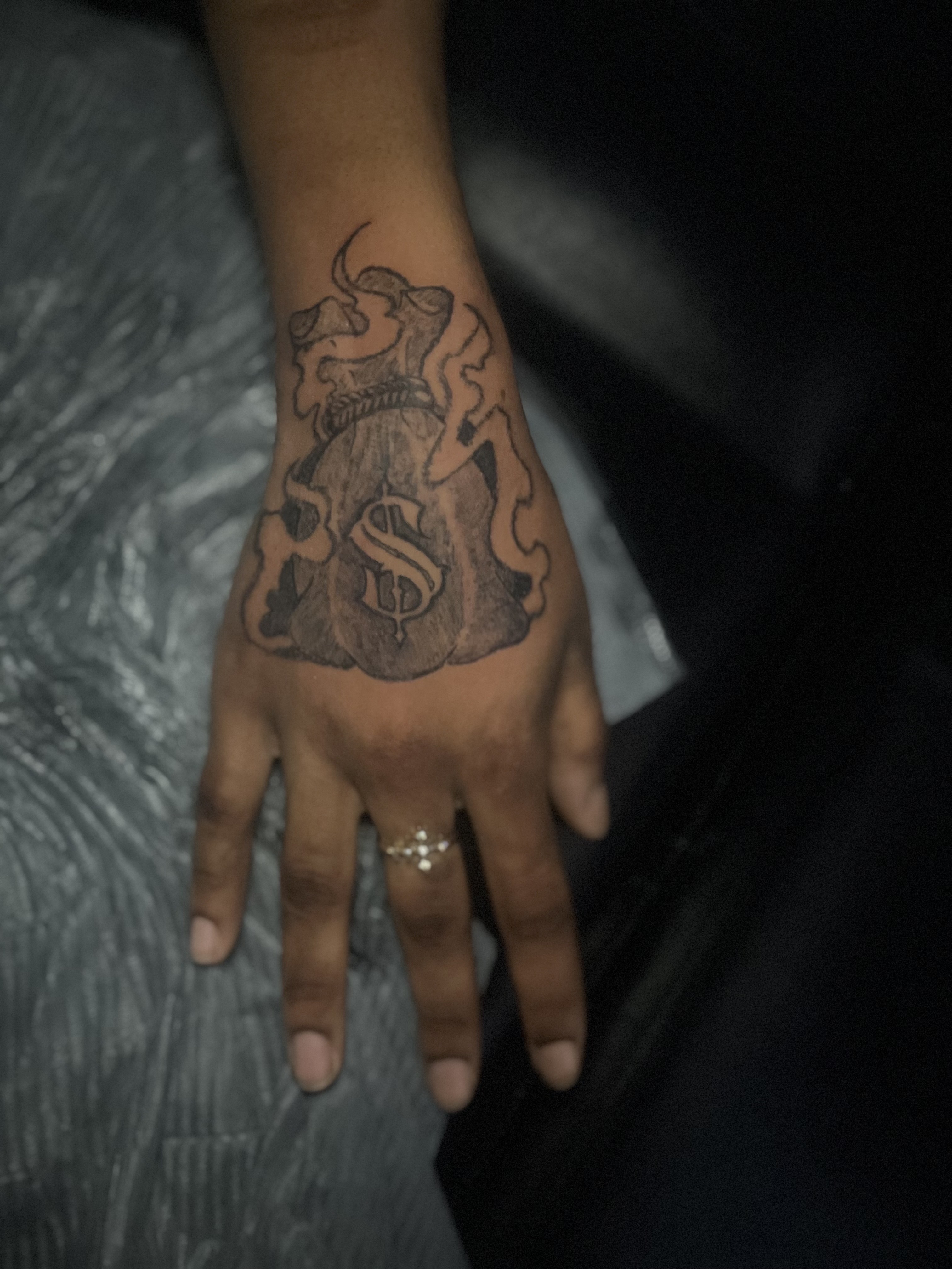 Tattoo by Kingslayer_Tattoo_Parlor on TattMe