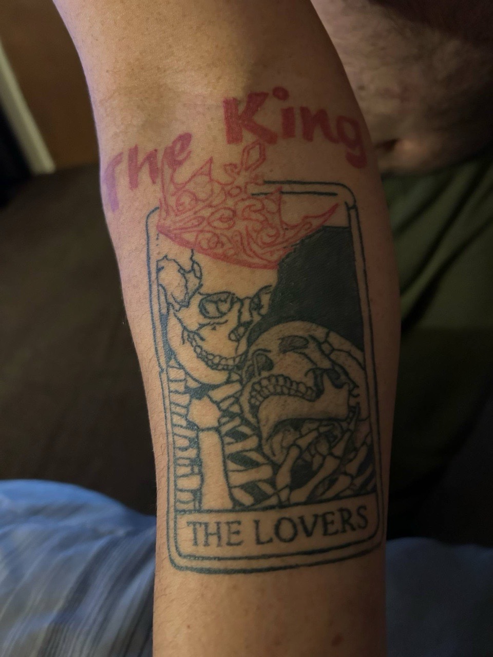 Tattoo by Kingslayer_Tattoo_Parlor on TattMe