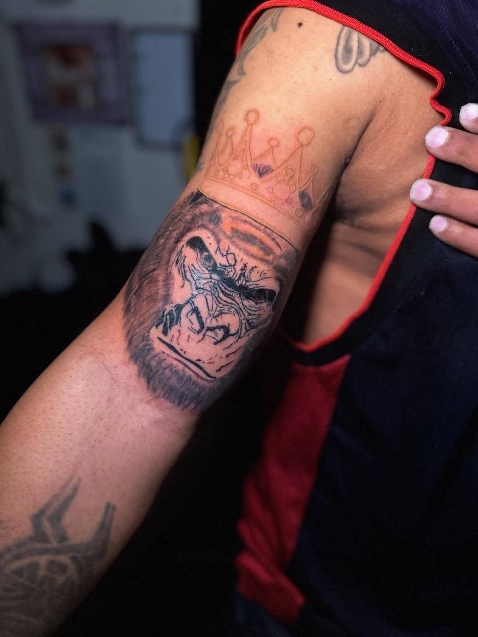 Tattoo by Kingslayer_Tattoo_Parlor on TattMe
