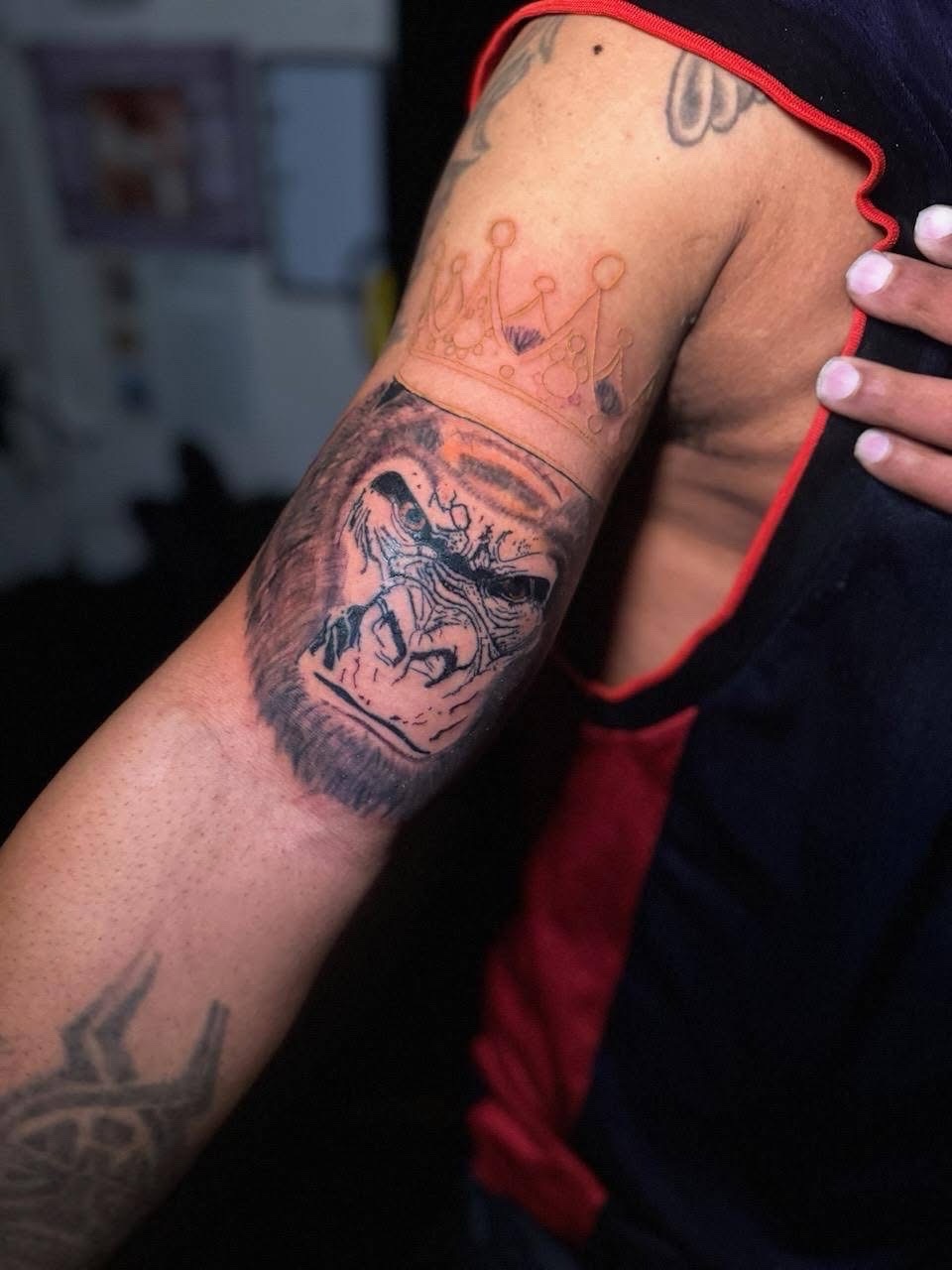Tattoo by Kingslayer_Tattoo_Parlor on TattMe