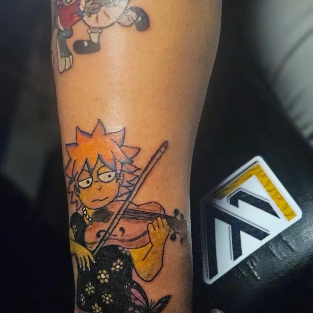 Tattoo by Kingslayer_Tattoo_Parlor on TattMe
