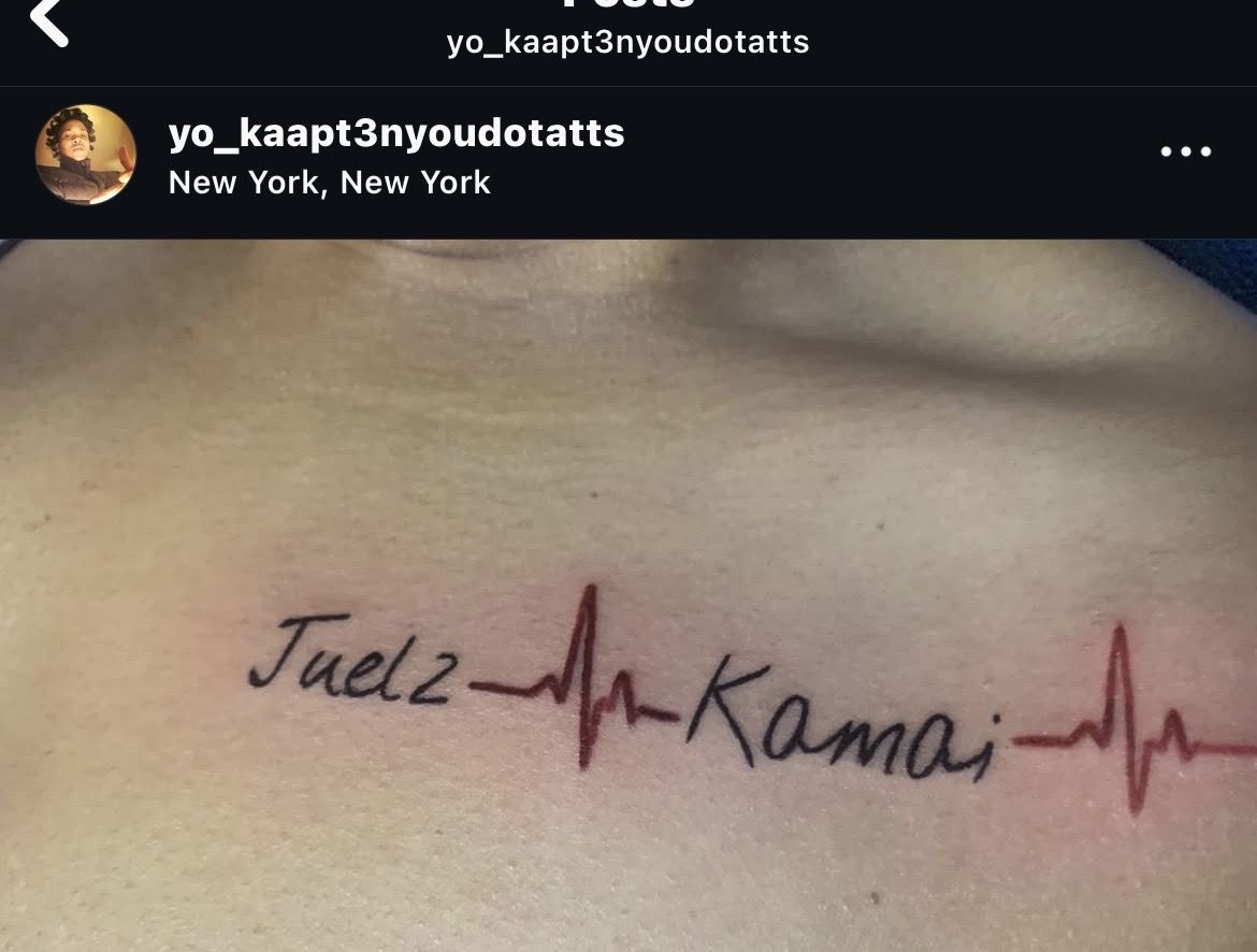 Tattoo by Kaapt3ntattoos on TattMe