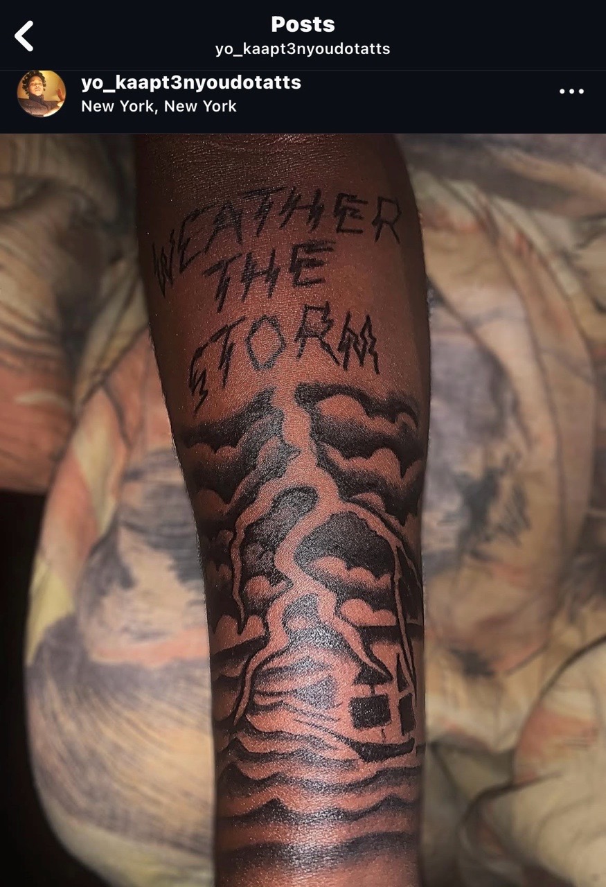 Tattoo by Kaapt3ntattoos on TattMe