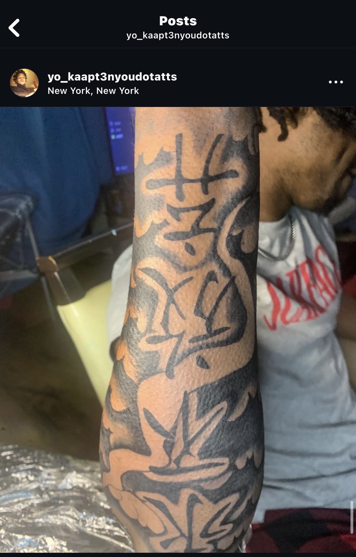 Tattoo by Kaapt3ntattoos on TattMe