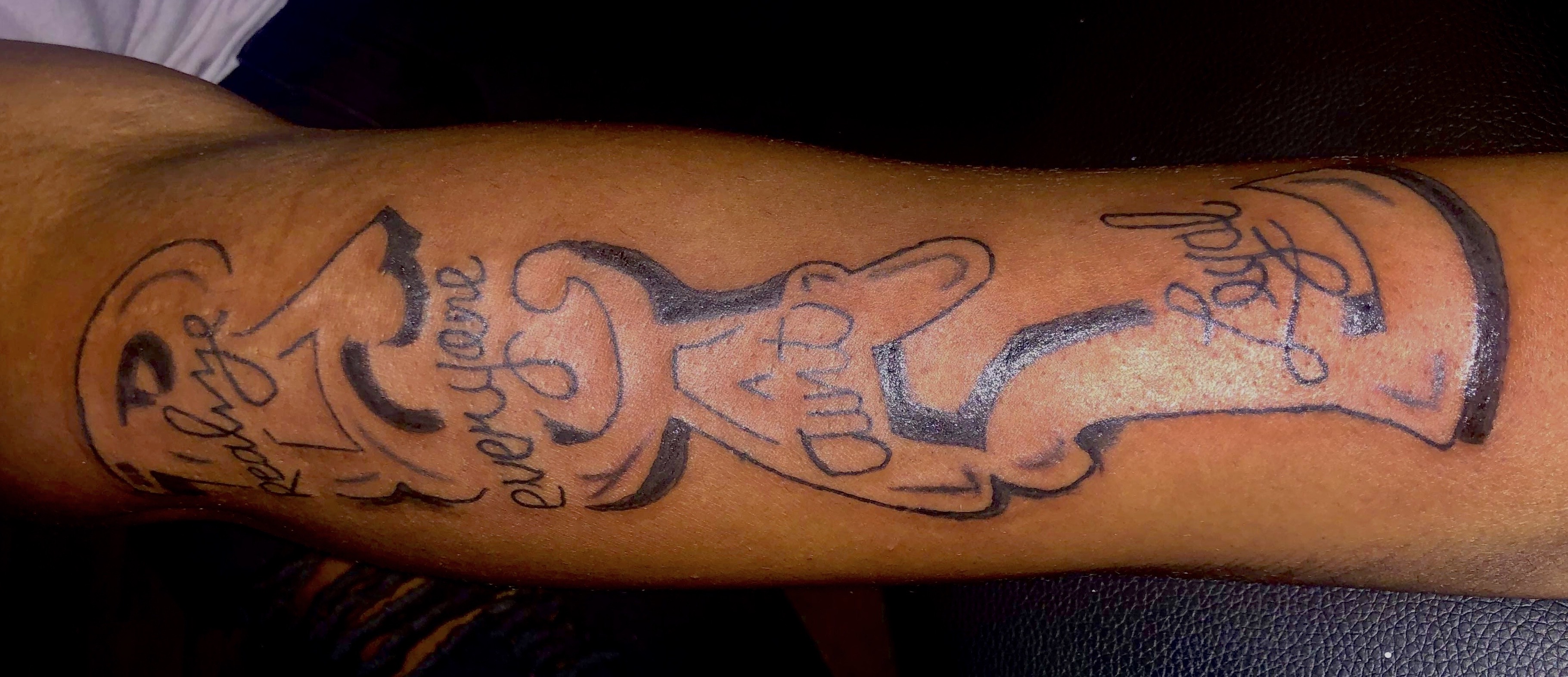 Tattoo by Kaapt3ntattoos on TattMe
