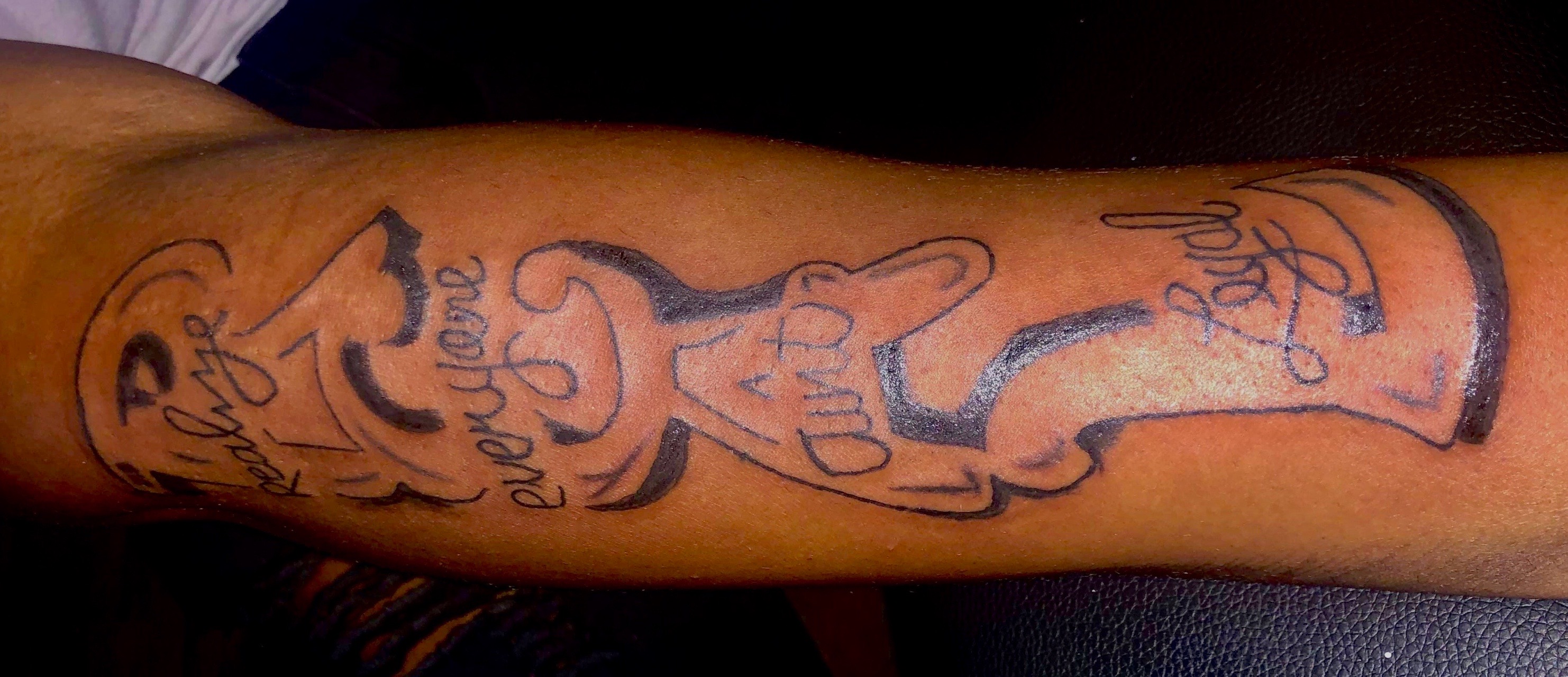 Tattoo by Kaapt3ntattoos on TattMe