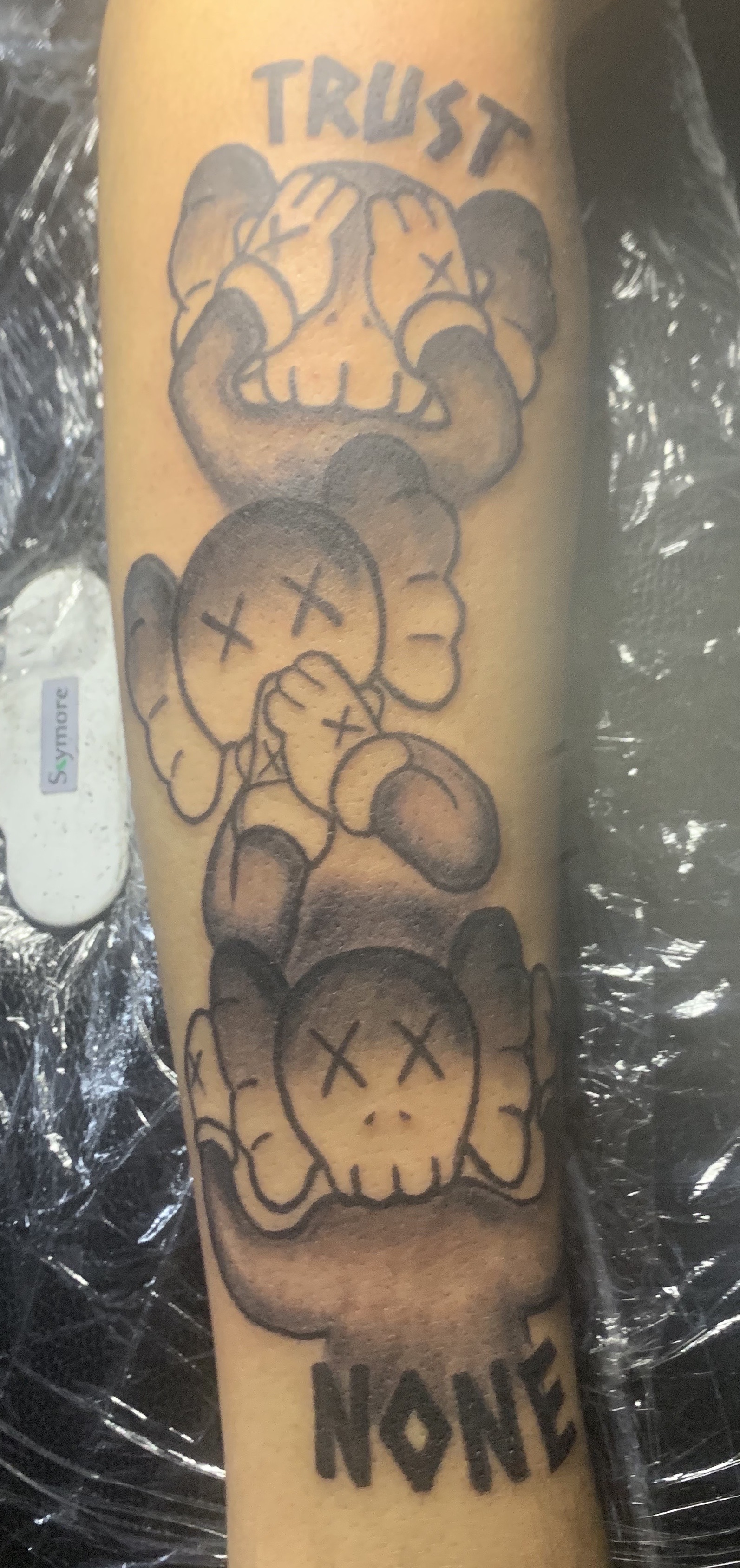 Tattoo by Kaapt3ntattoos on TattMe