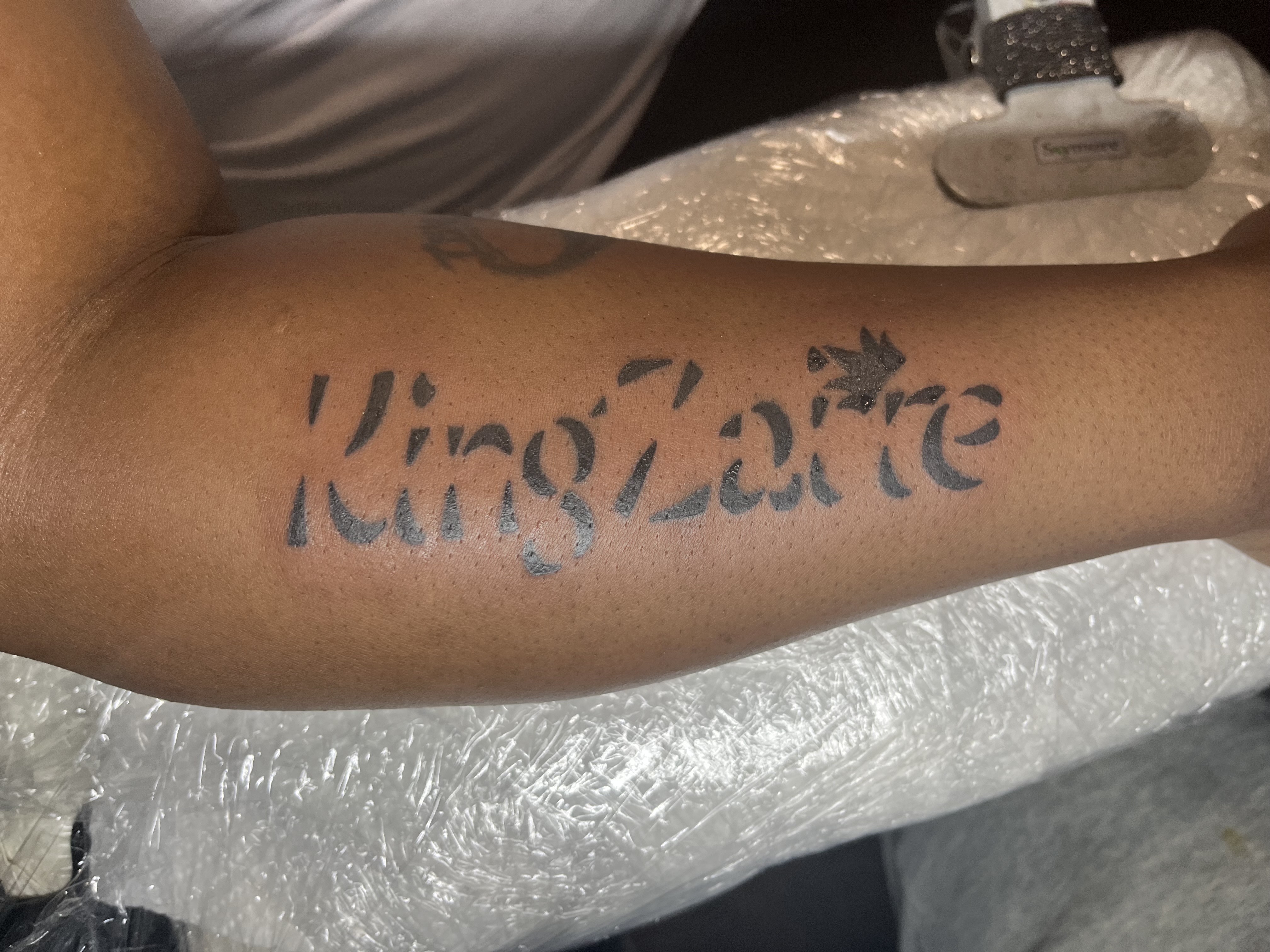 Tattoo by Kaapt3ntattoos on TattMe