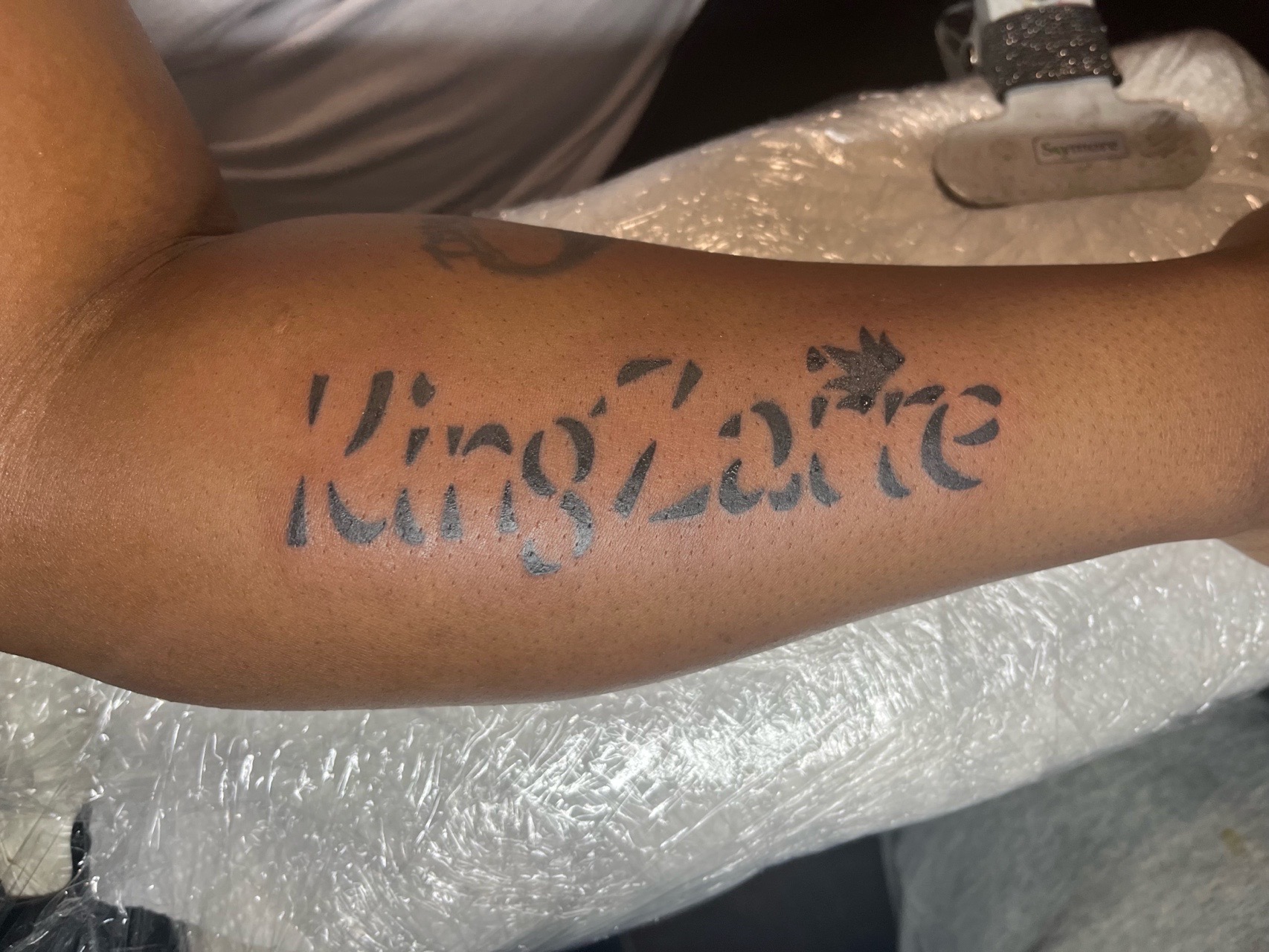 Tattoo by Kaapt3ntattoos on TattMe