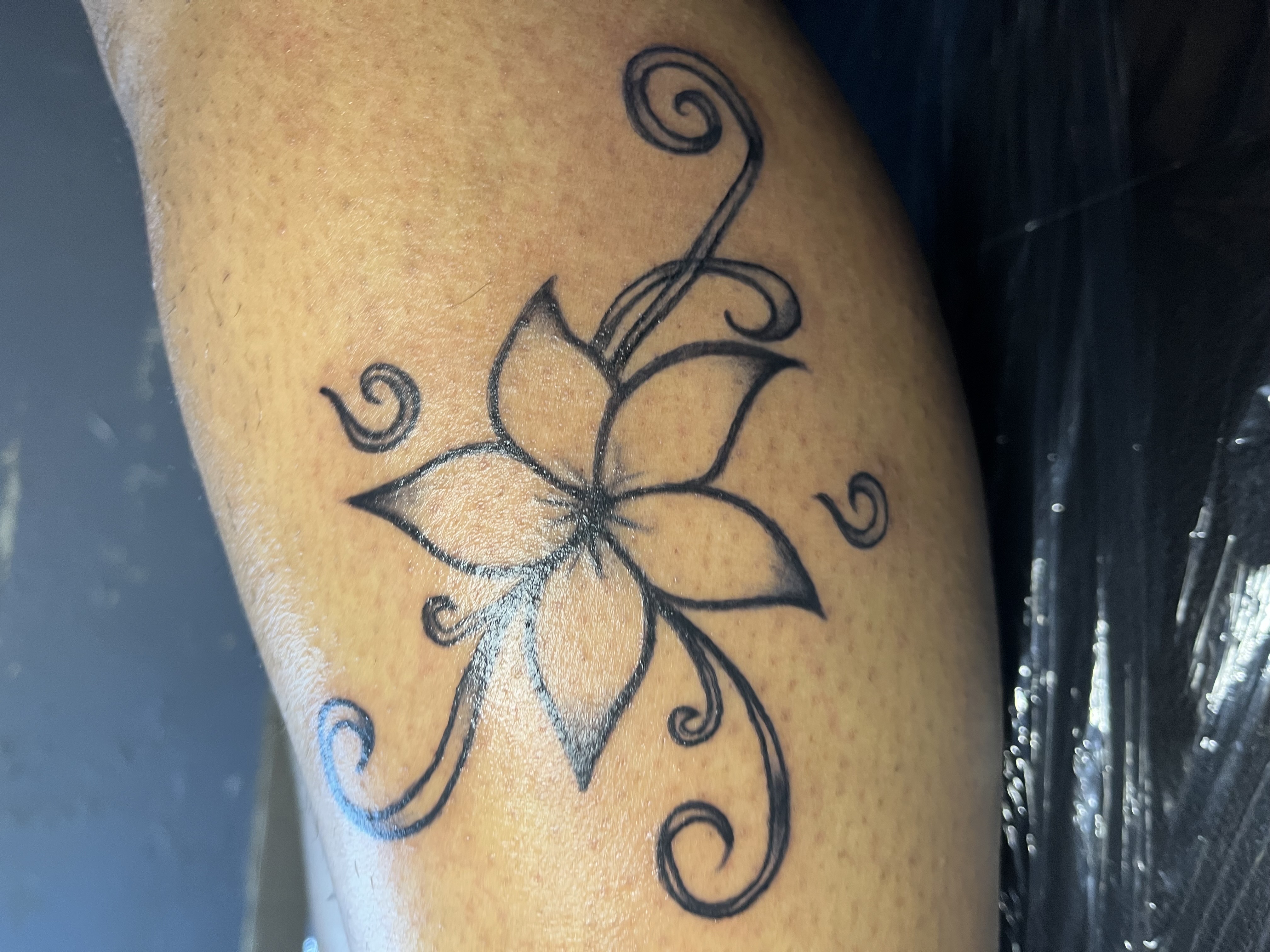 Tattoo by Kaapt3ntattoos on TattMe
