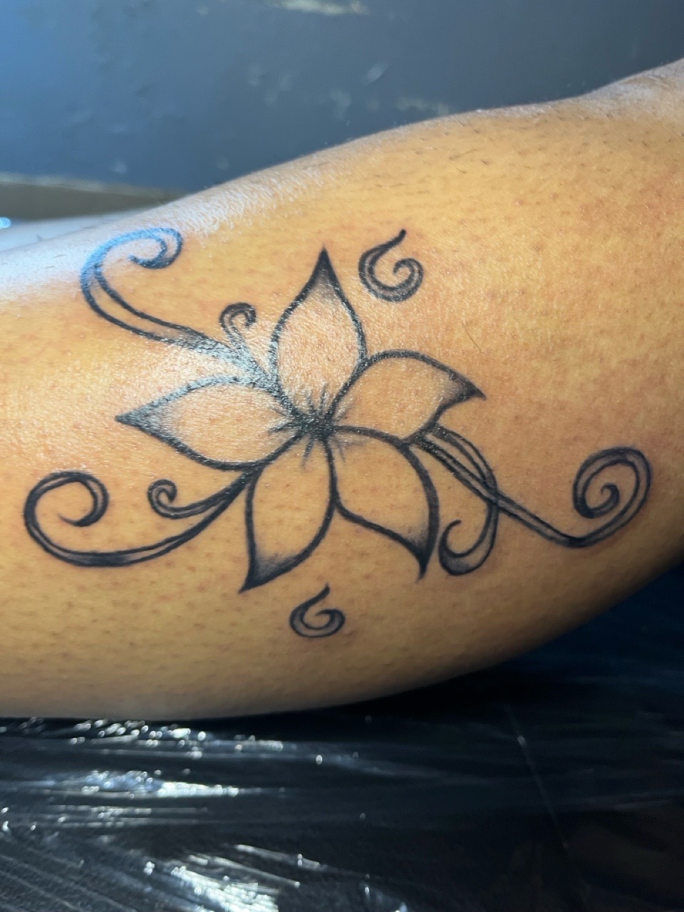 Tattoo by Kaapt3ntattoos on TattMe