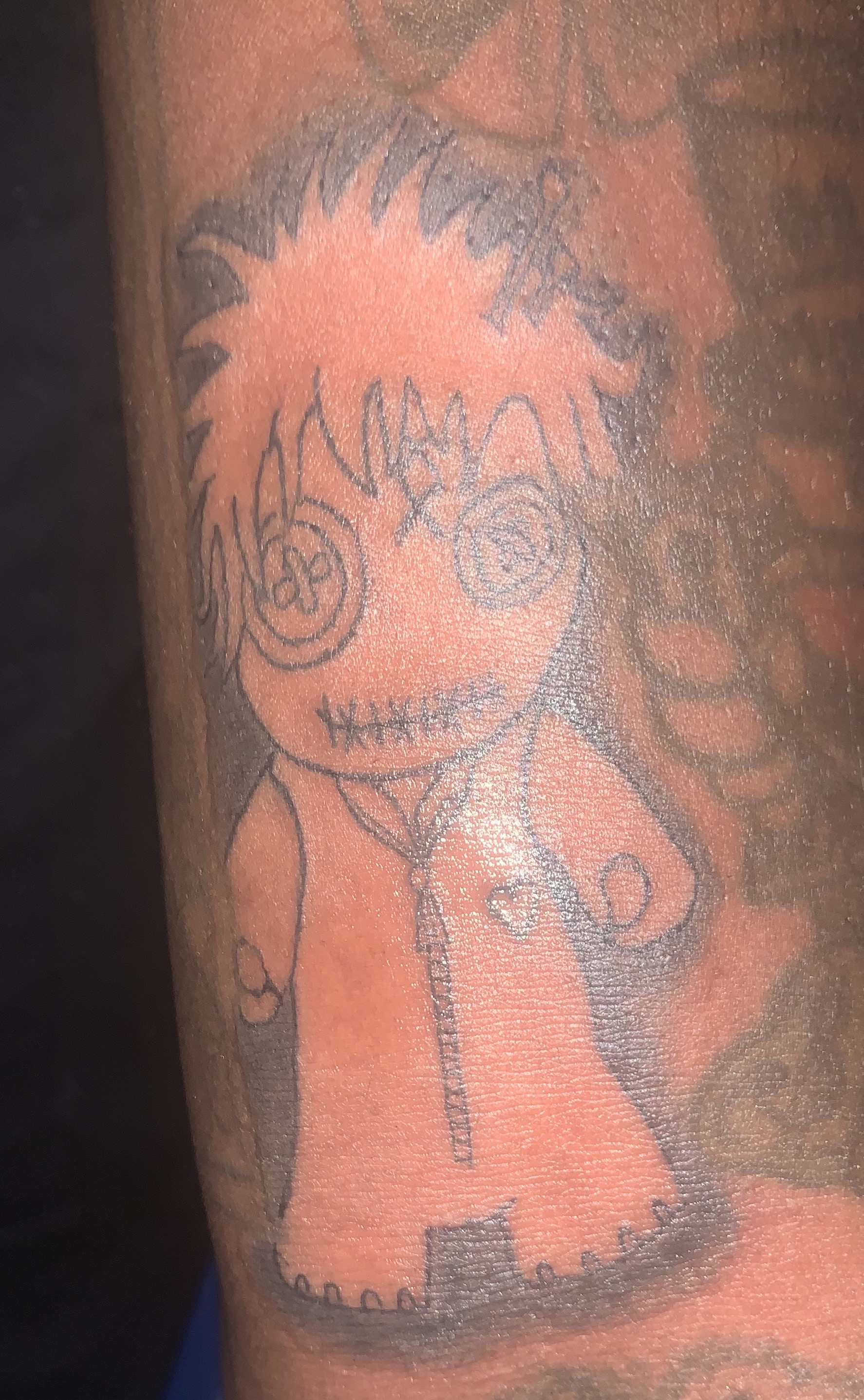 Tattoo by Kaapt3ntattoos on TattMe