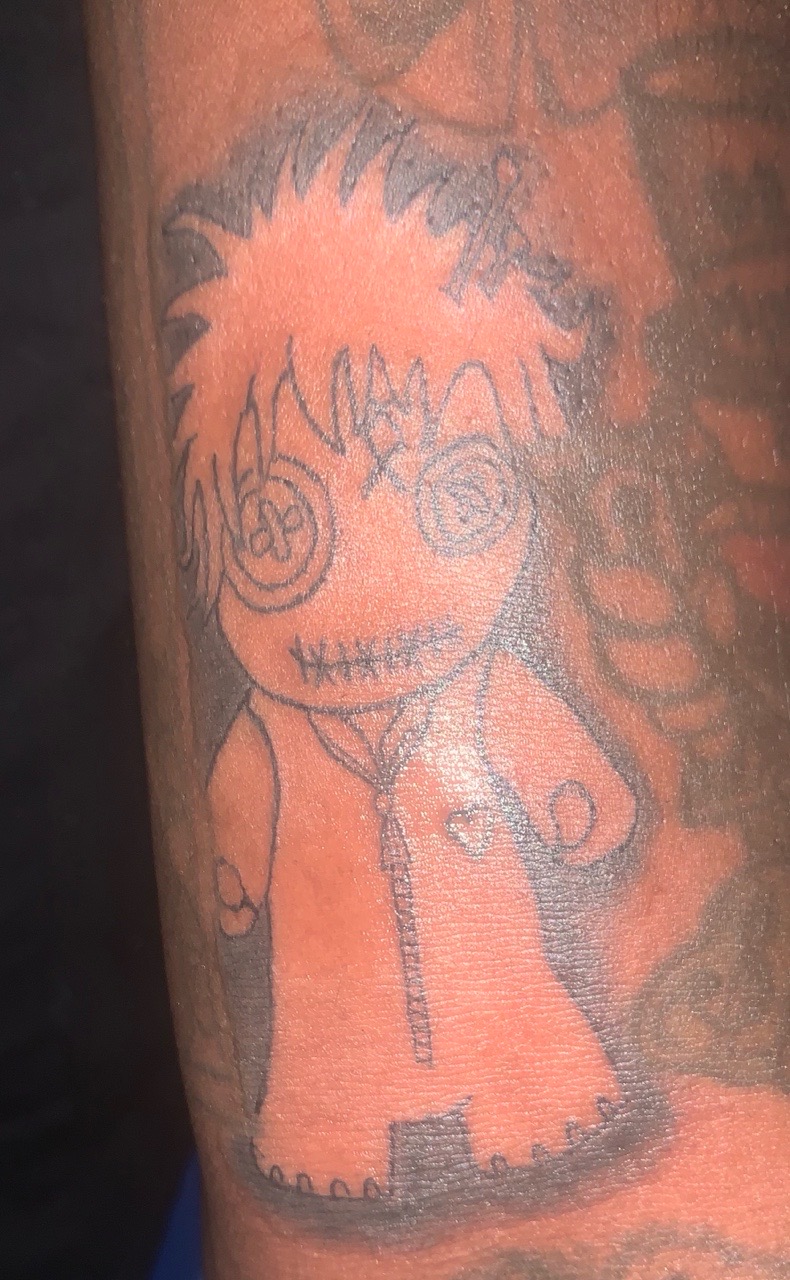 Tattoo by Kaapt3ntattoos on TattMe