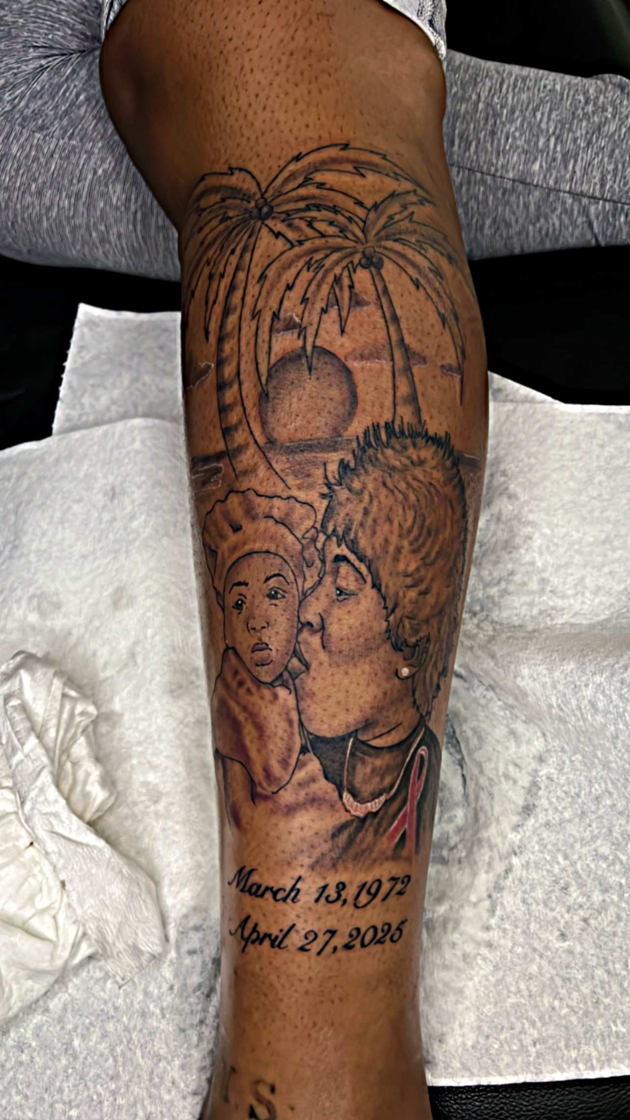 Tattoo by LV on TattMe