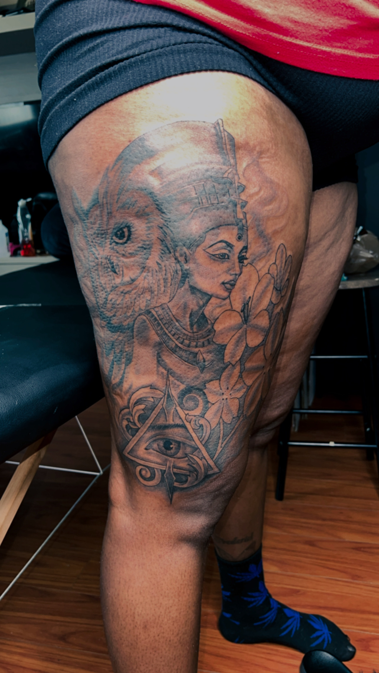 Tattoo by LV on TattMe