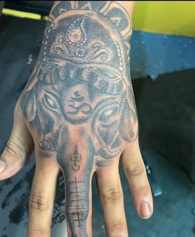 Tattoo by LV on TattMe