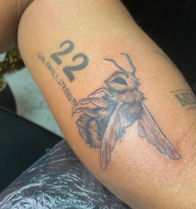 Tattoo by LV on TattMe