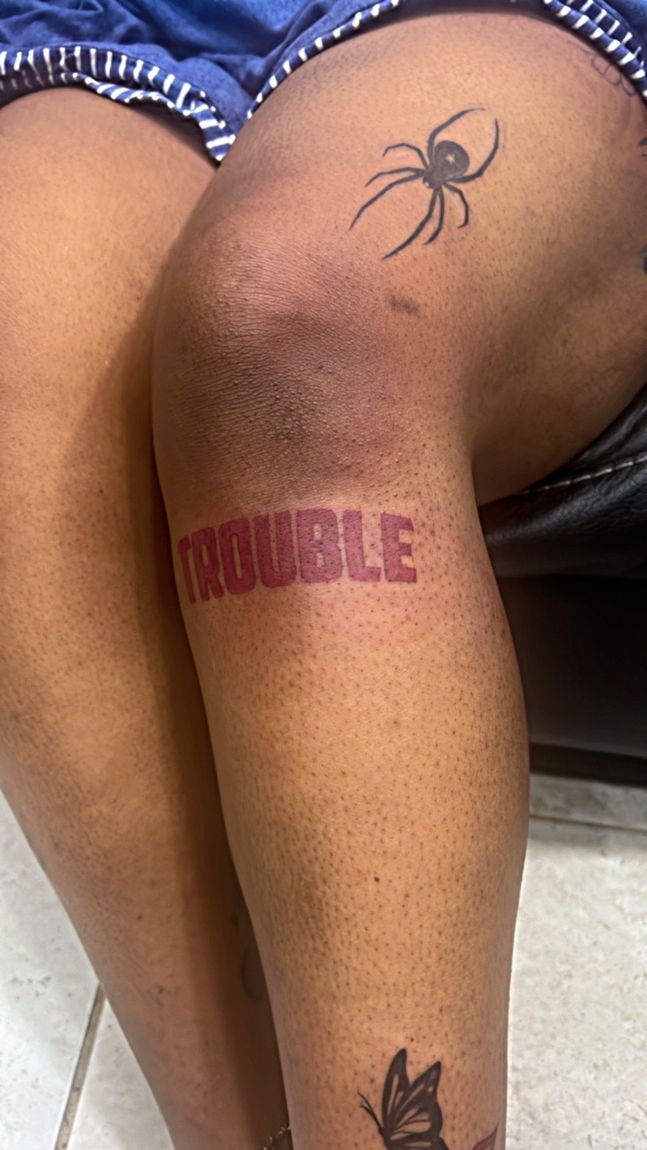 Tattoo by LV on TattMe