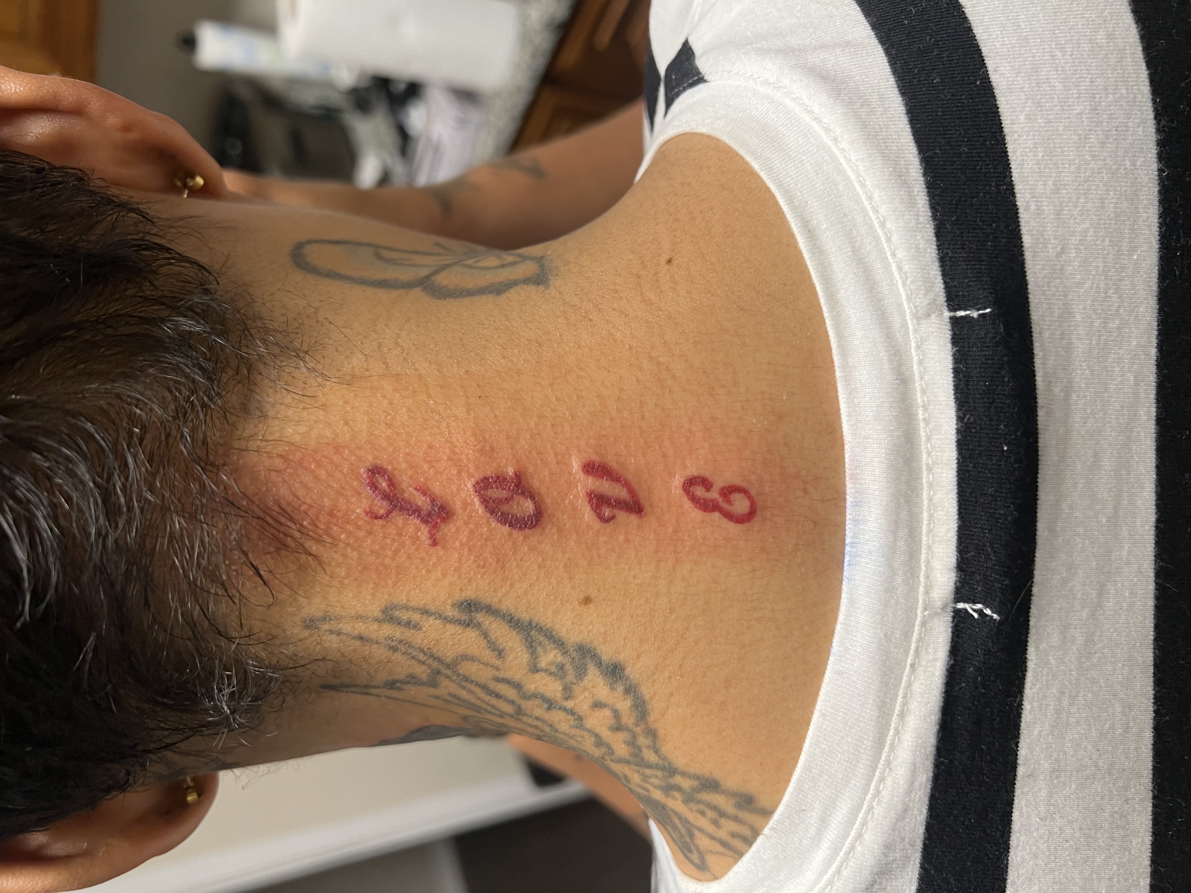 Tattoo by LV on TattMe