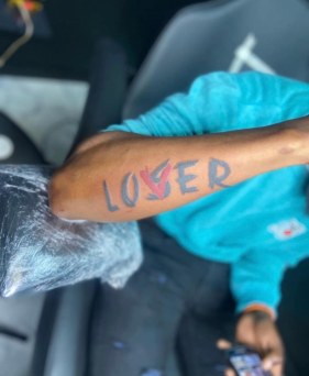 Tattoo by LV on TattMe