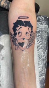 Tattoo by LV on TattMe