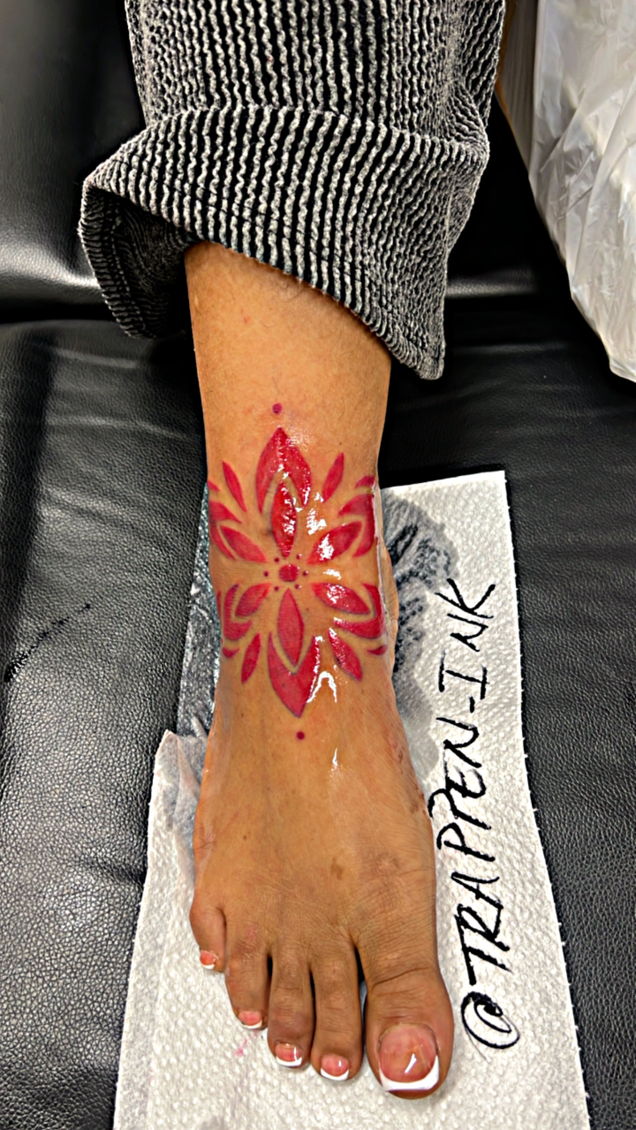 Tattoo by LV on TattMe