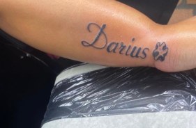 Tattoo by LV on TattMe