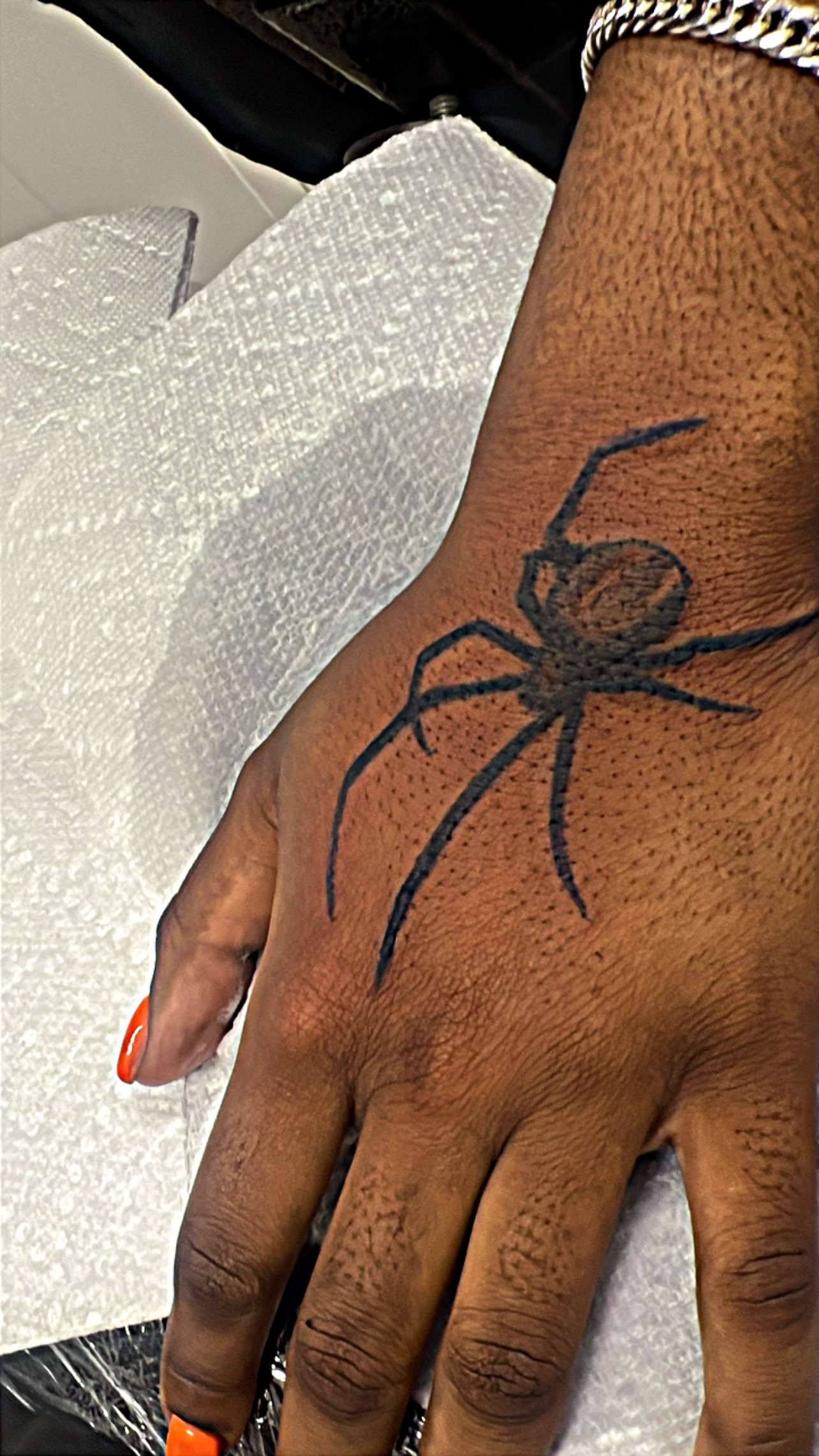 Tattoo by LV on TattMe