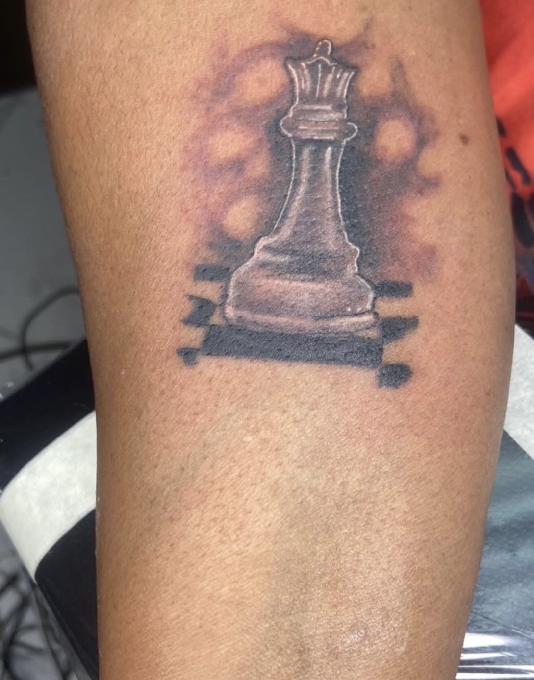 Tattoo by LV on TattMe