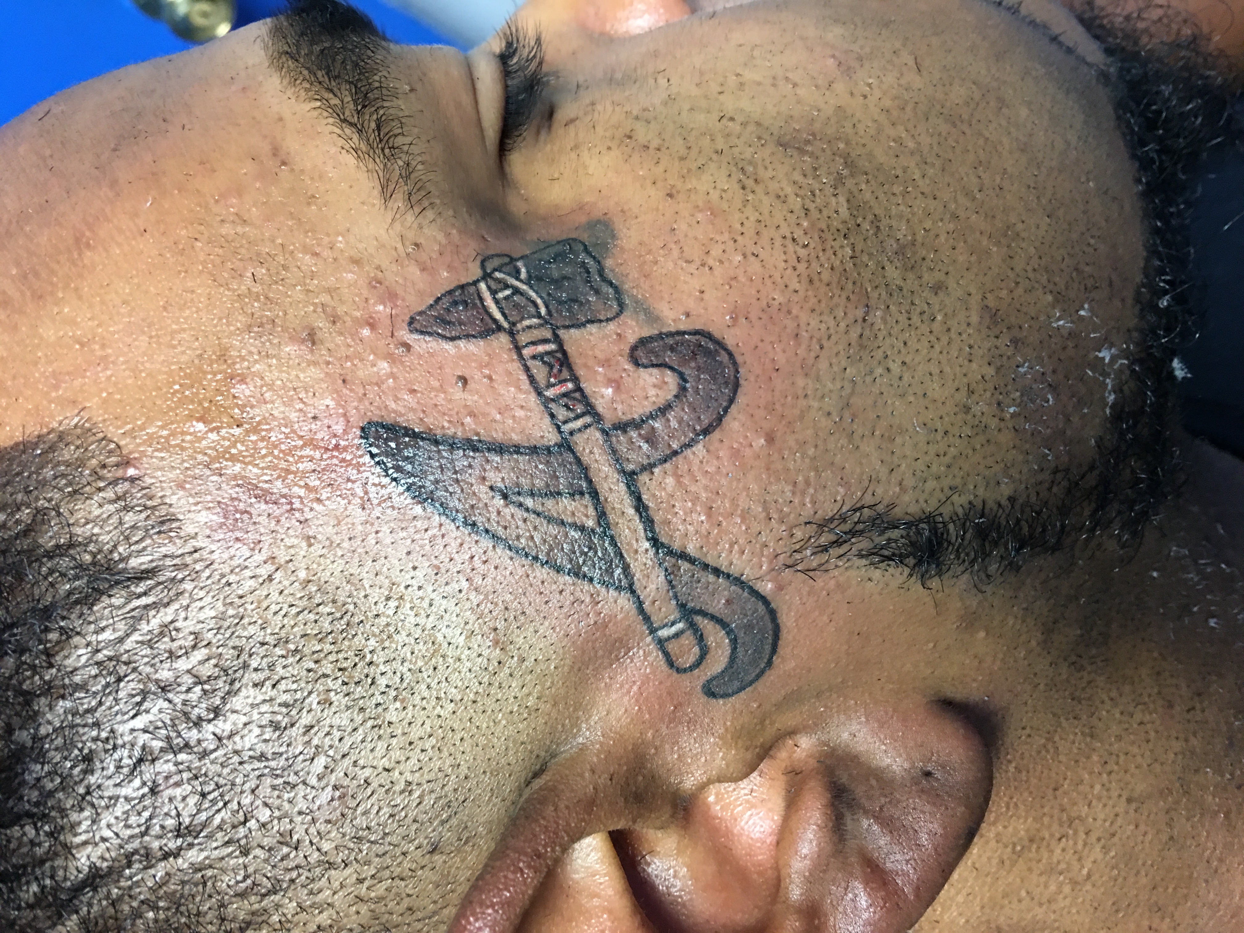 Tattoo by all_saints_social on TattMe