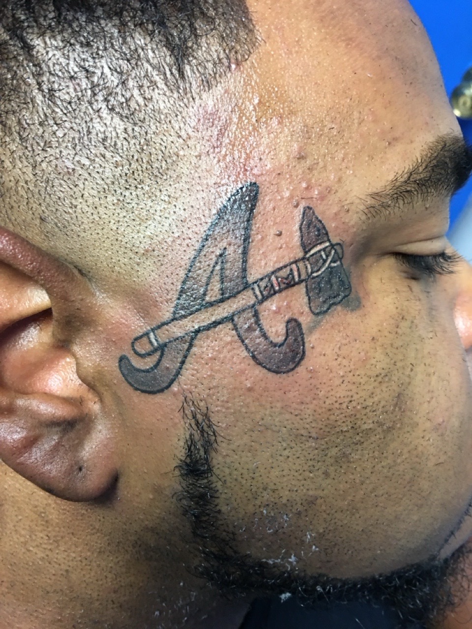 Tattoo by all_saints_social on TattMe