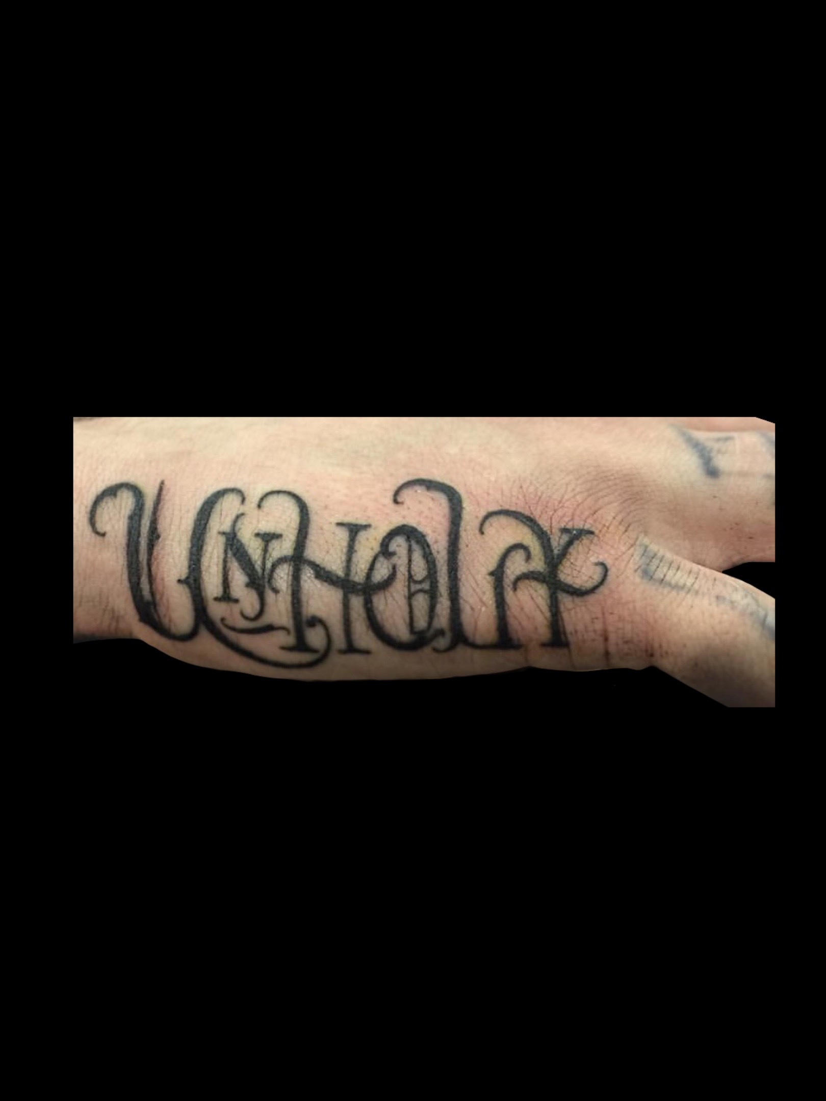 Tattoo by all_saints_social on TattMe