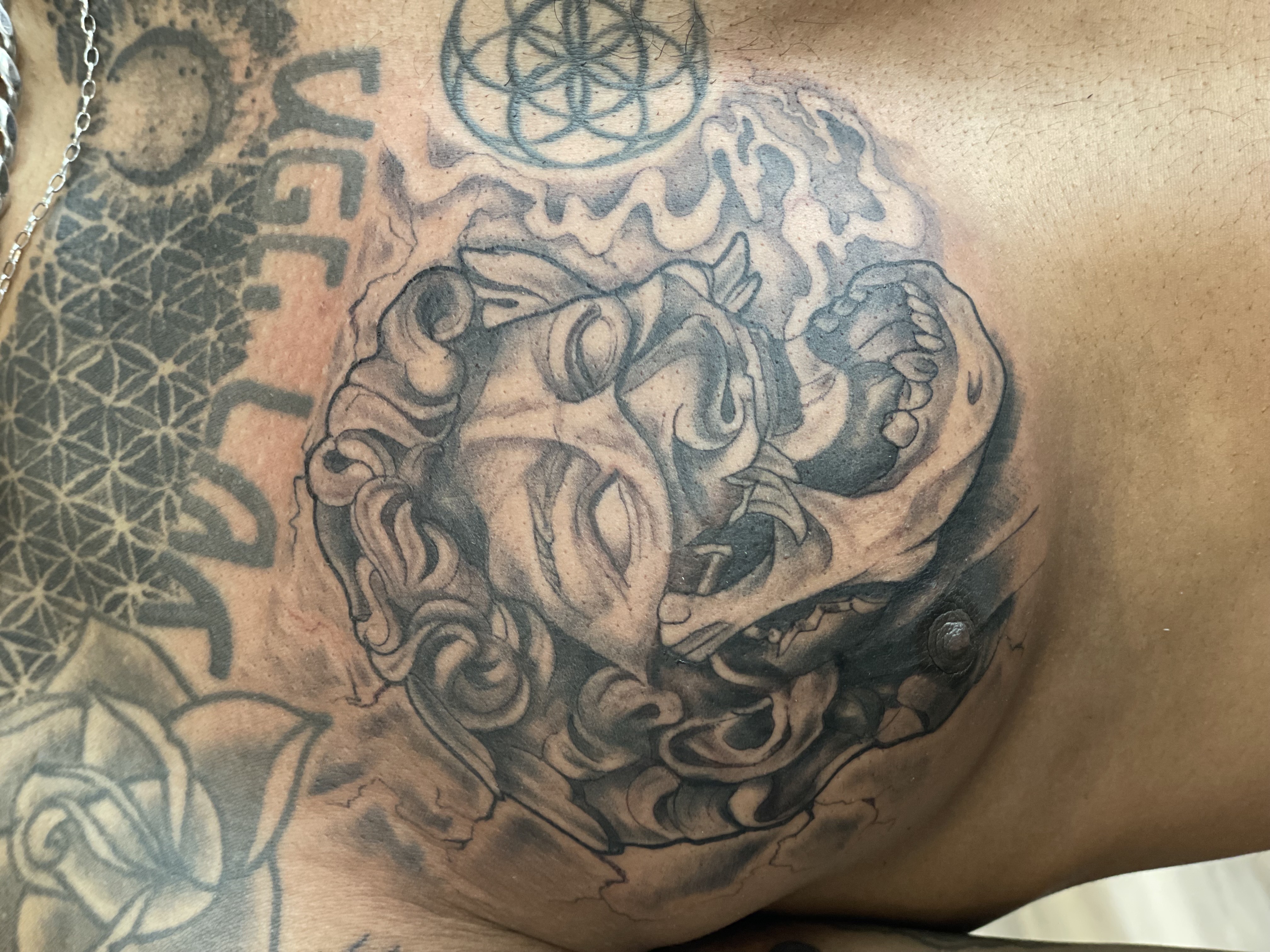 Tattoo by all_saints_social on TattMe