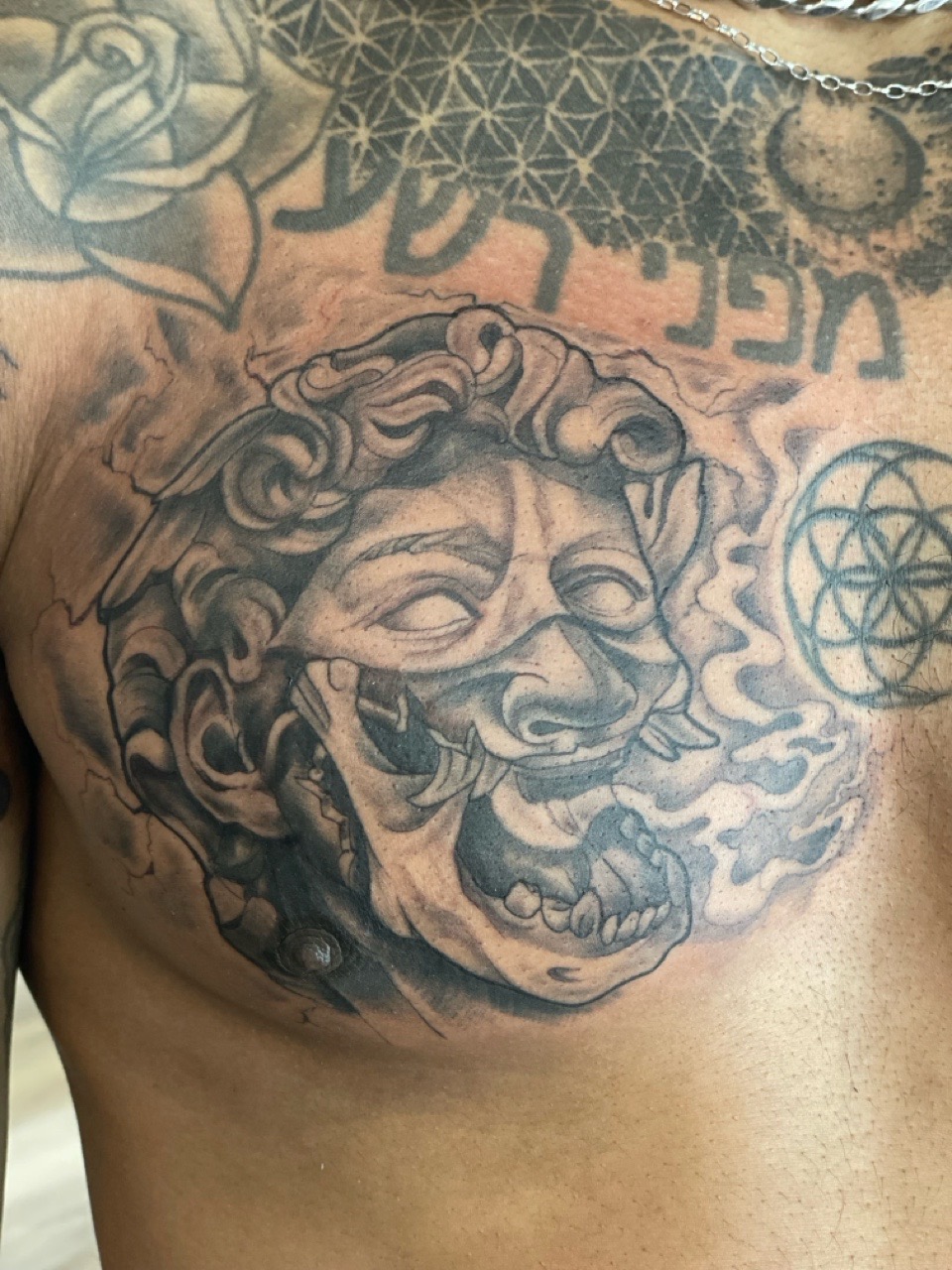 Tattoo by all_saints_social on TattMe