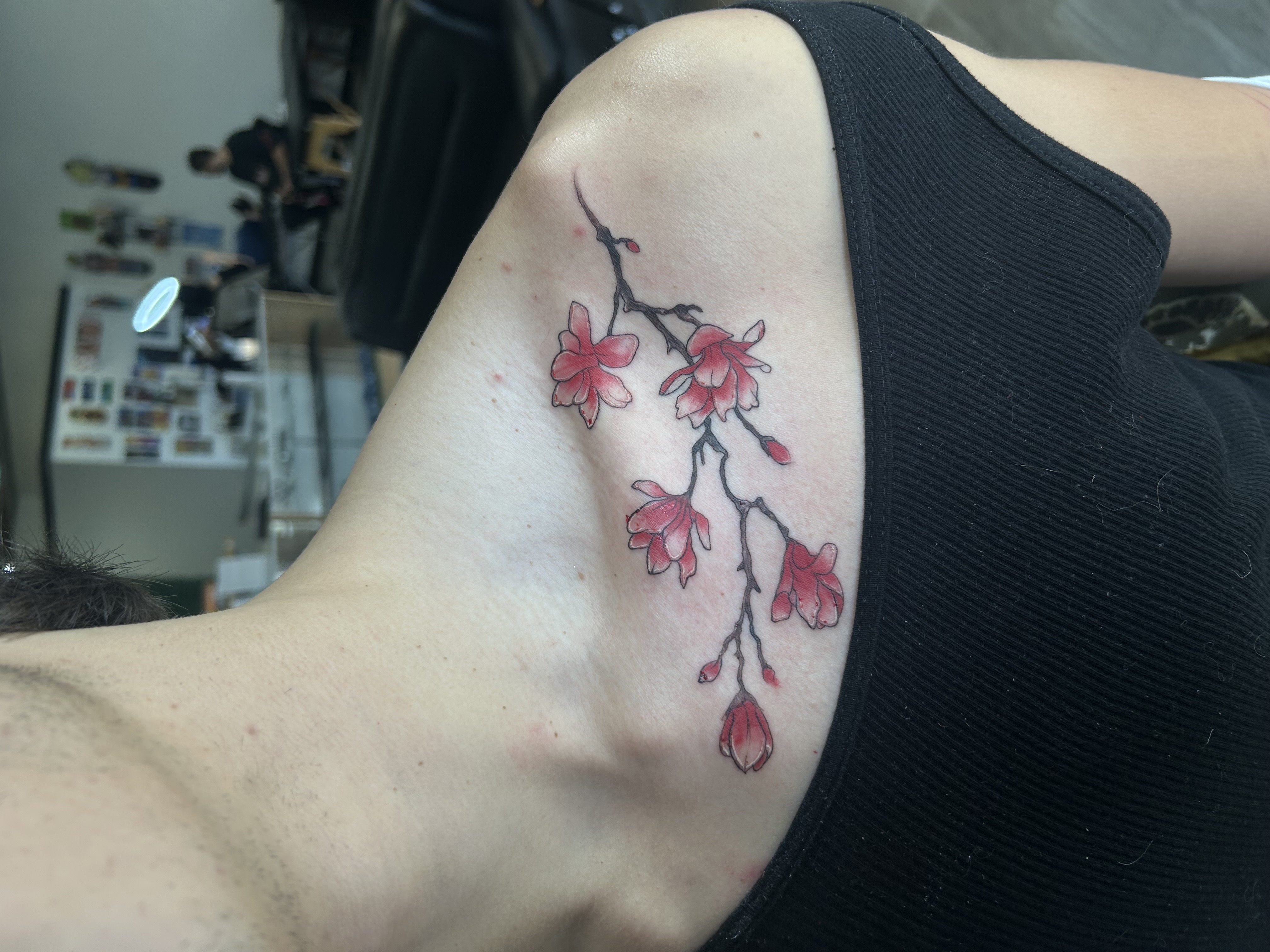 Tattoo by all_saints_social on TattMe