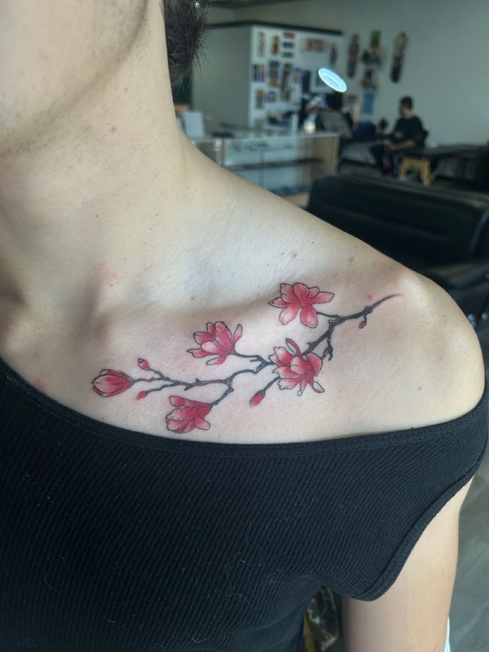 Tattoo by all_saints_social on TattMe