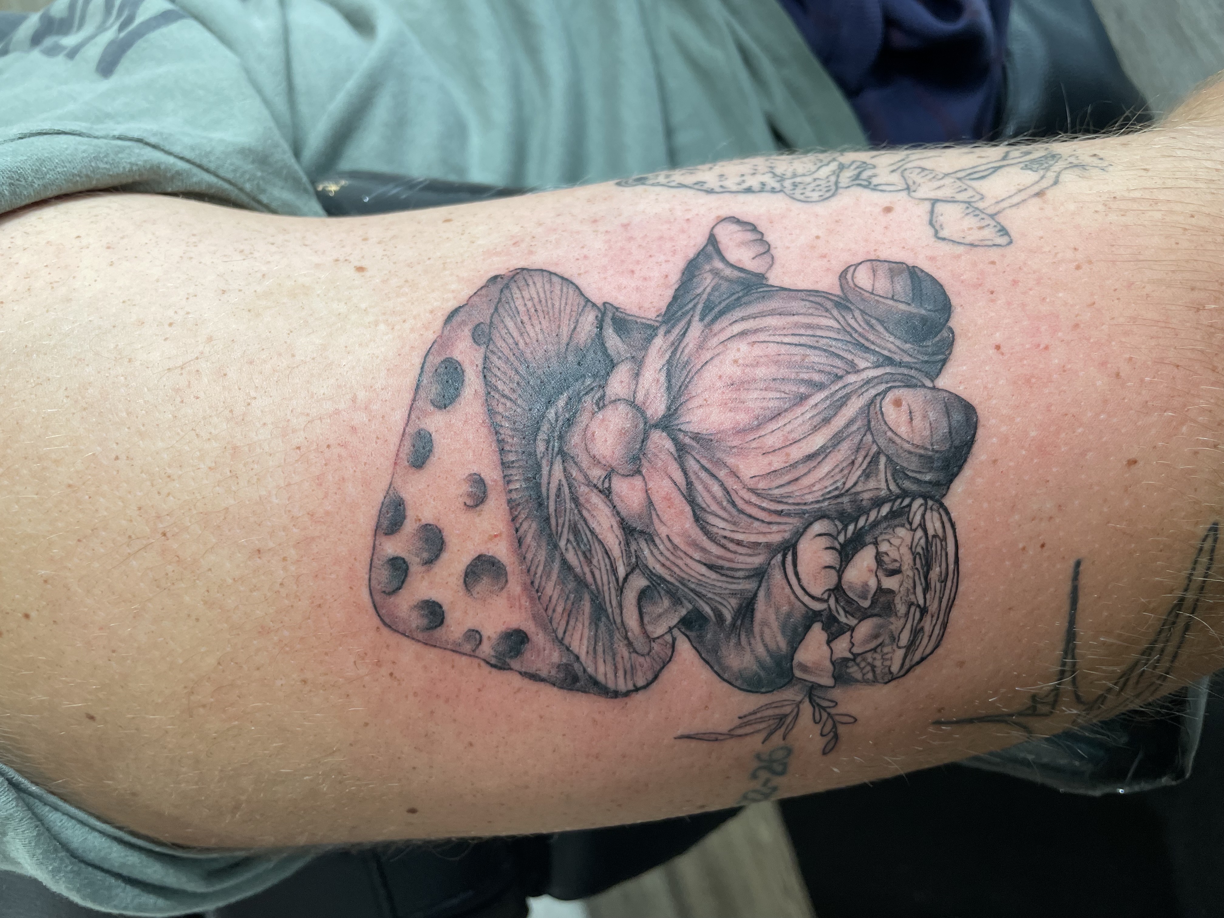 Tattoo by all_saints_social on TattMe