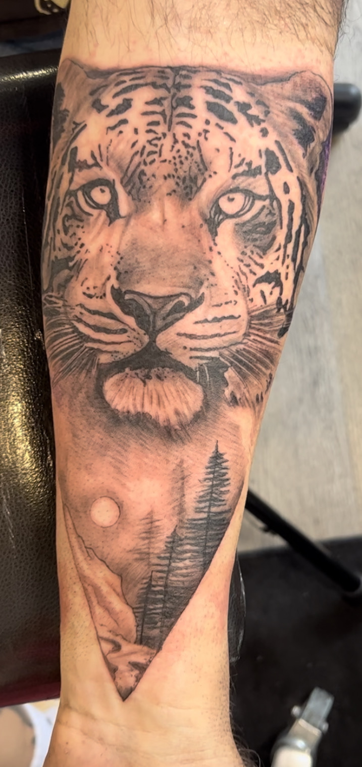 Tattoo by all_saints_social on TattMe