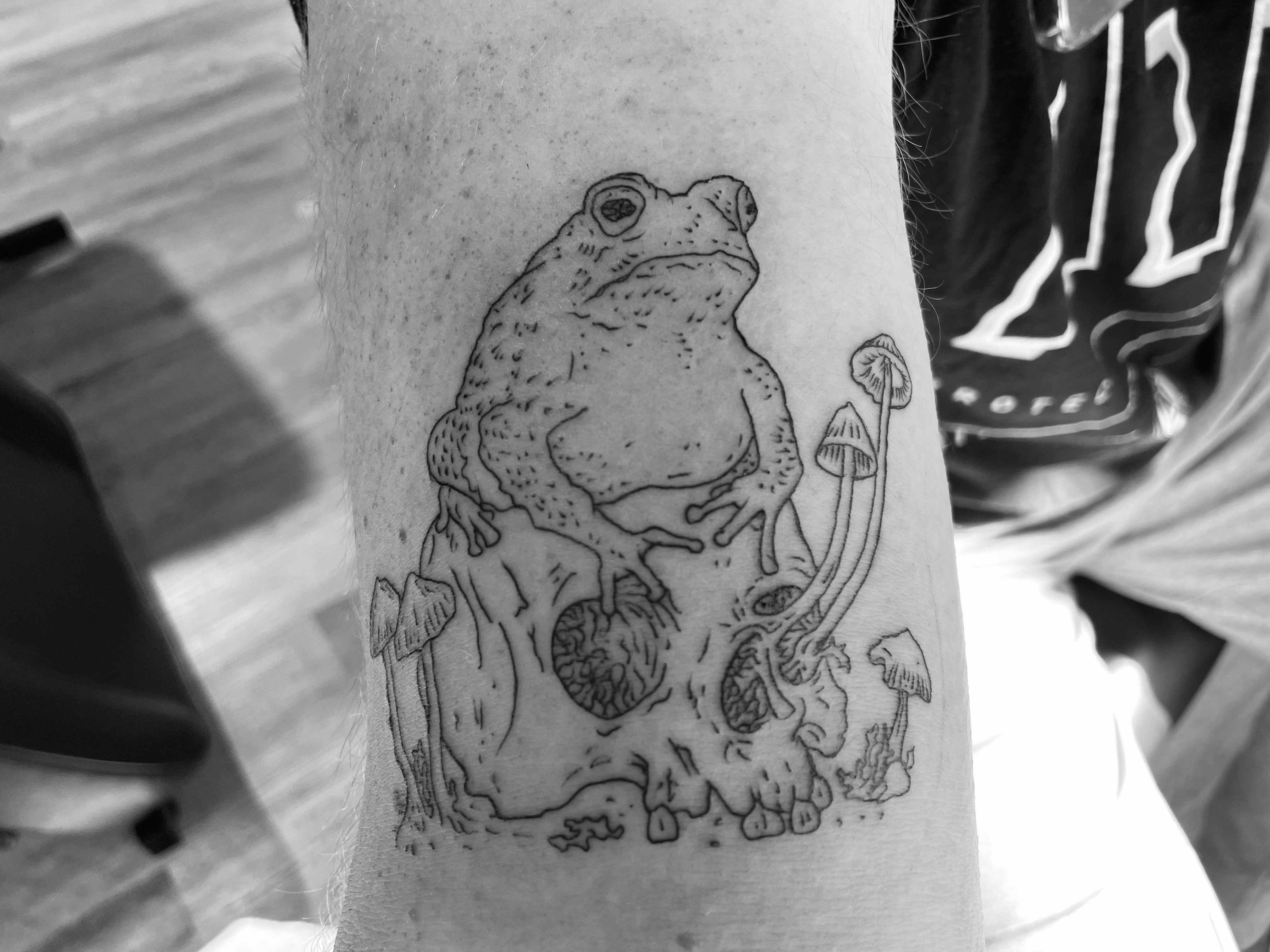 Tattoo by all_saints_social on TattMe