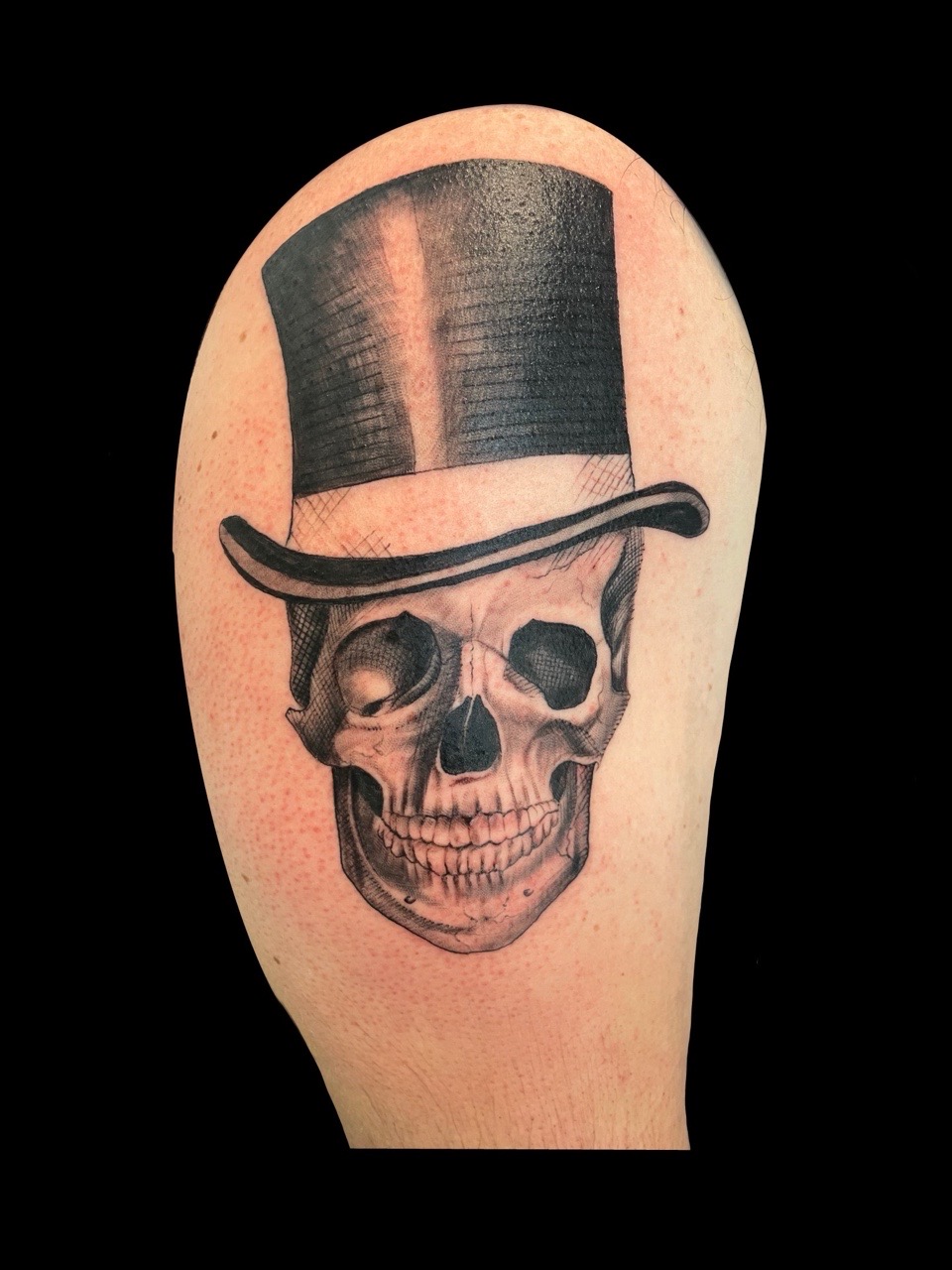 Tattoo by all_saints_social on TattMe
