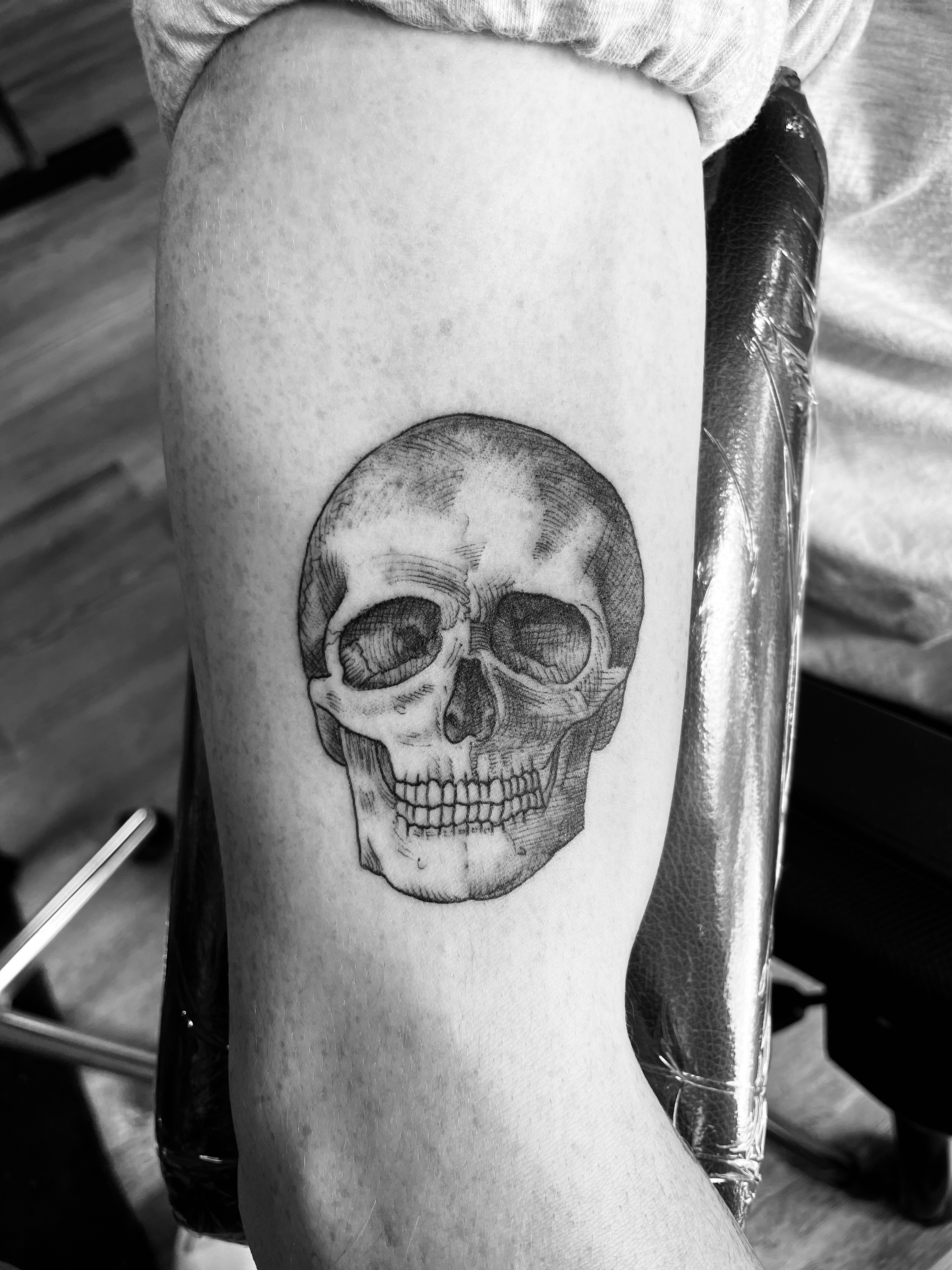 Tattoo by all_saints_social on TattMe