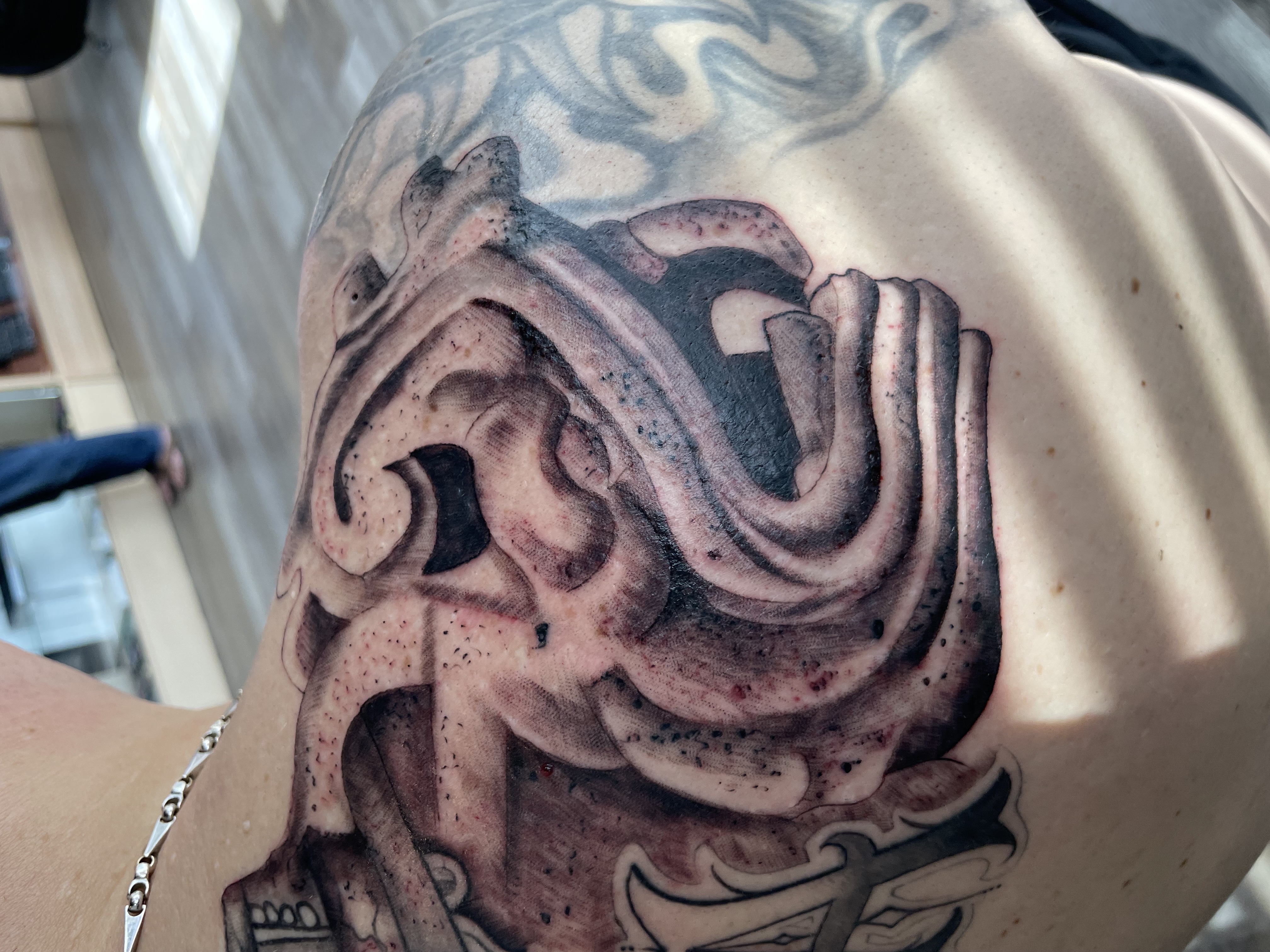 Tattoo by all_saints_social on TattMe