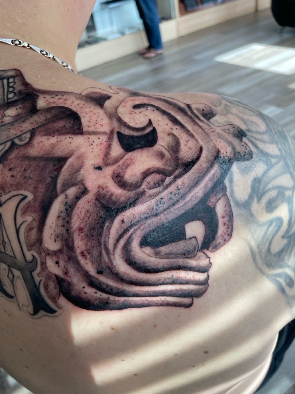 Tattoo by all_saints_social on TattMe