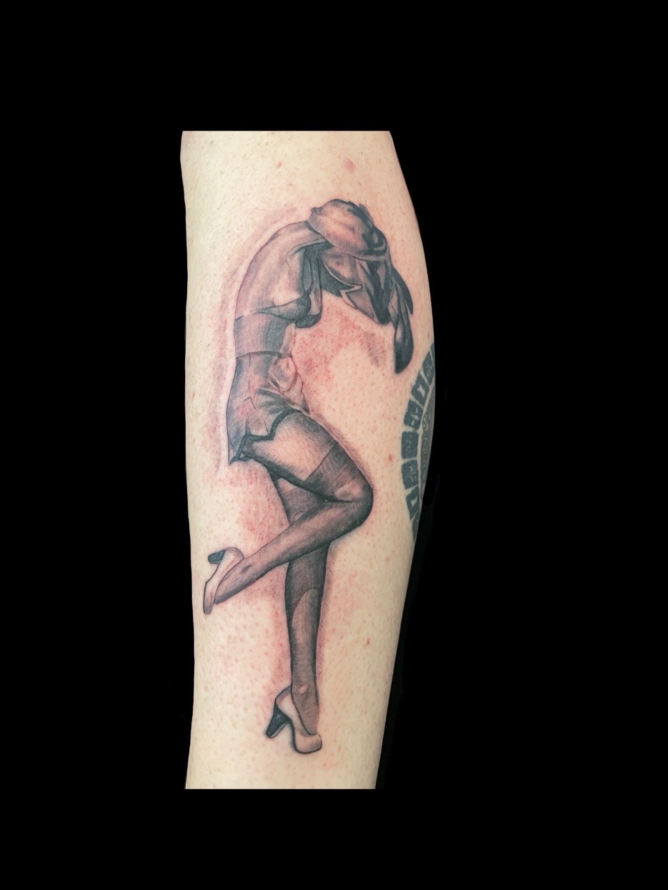 Tattoo by all_saints_social on TattMe