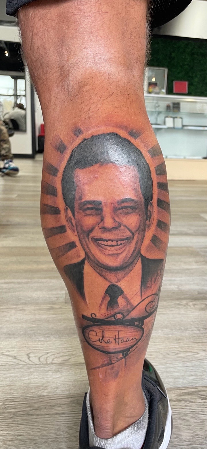 Tattoo by all_saints_social on TattMe