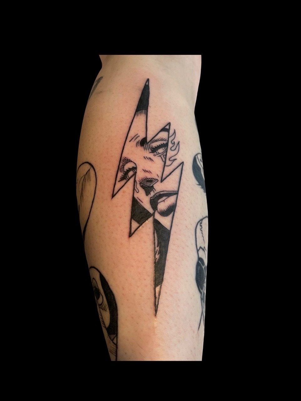 Tattoo by all_saints_social on TattMe