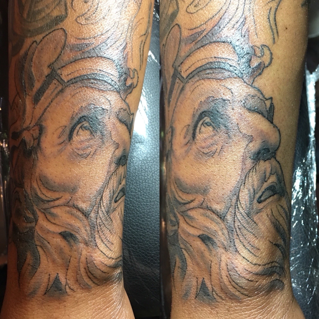 Tattoo by all_saints_social on TattMe